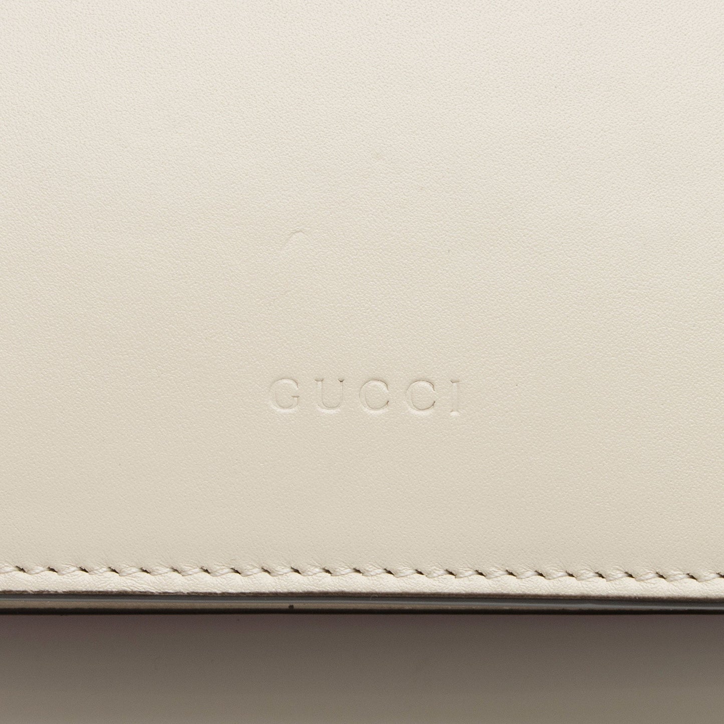 Gucci Leather Bamboo Dionysus Mini Top Handle