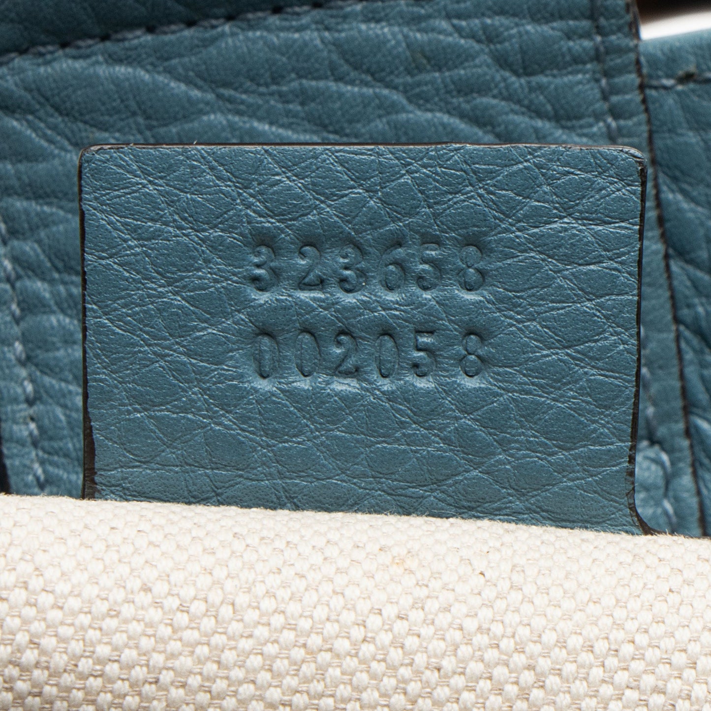 Gucci Leather Bamboo Large Shopper Tote