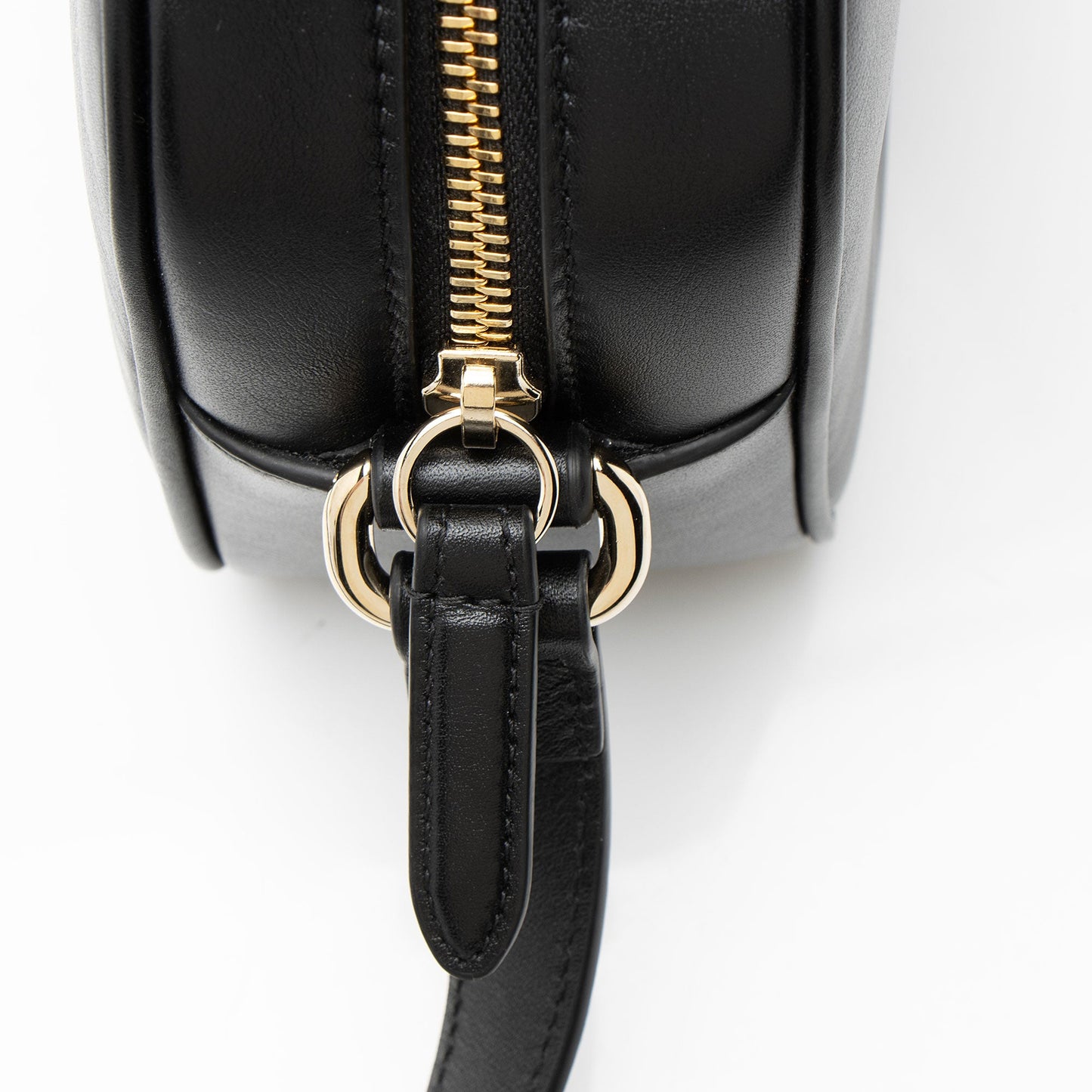 Gucci Leather Blondie Camera Bag