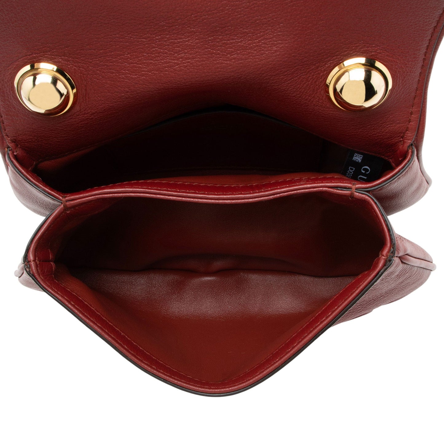 Gucci Leather Blondie Mini Shoulder Bag