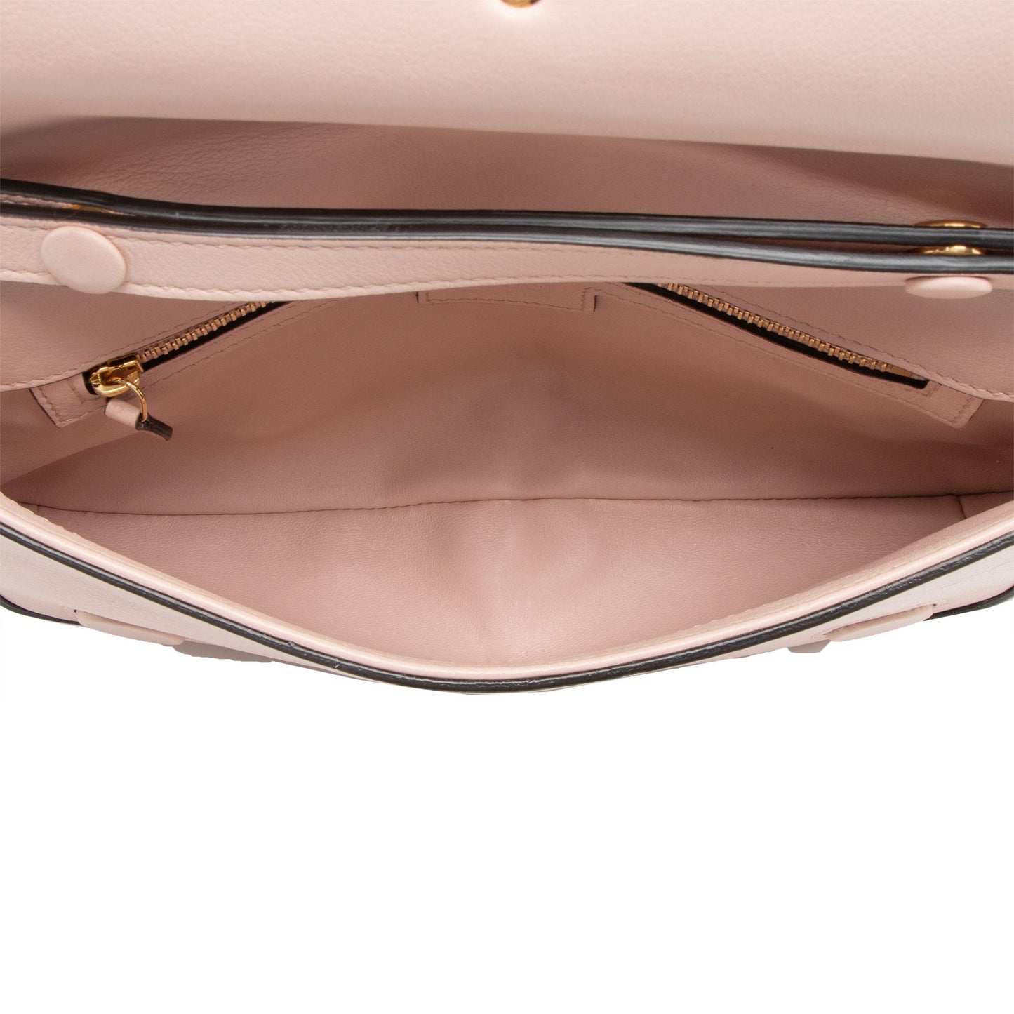 Gucci Leather Blondie Small Shoulder Bag