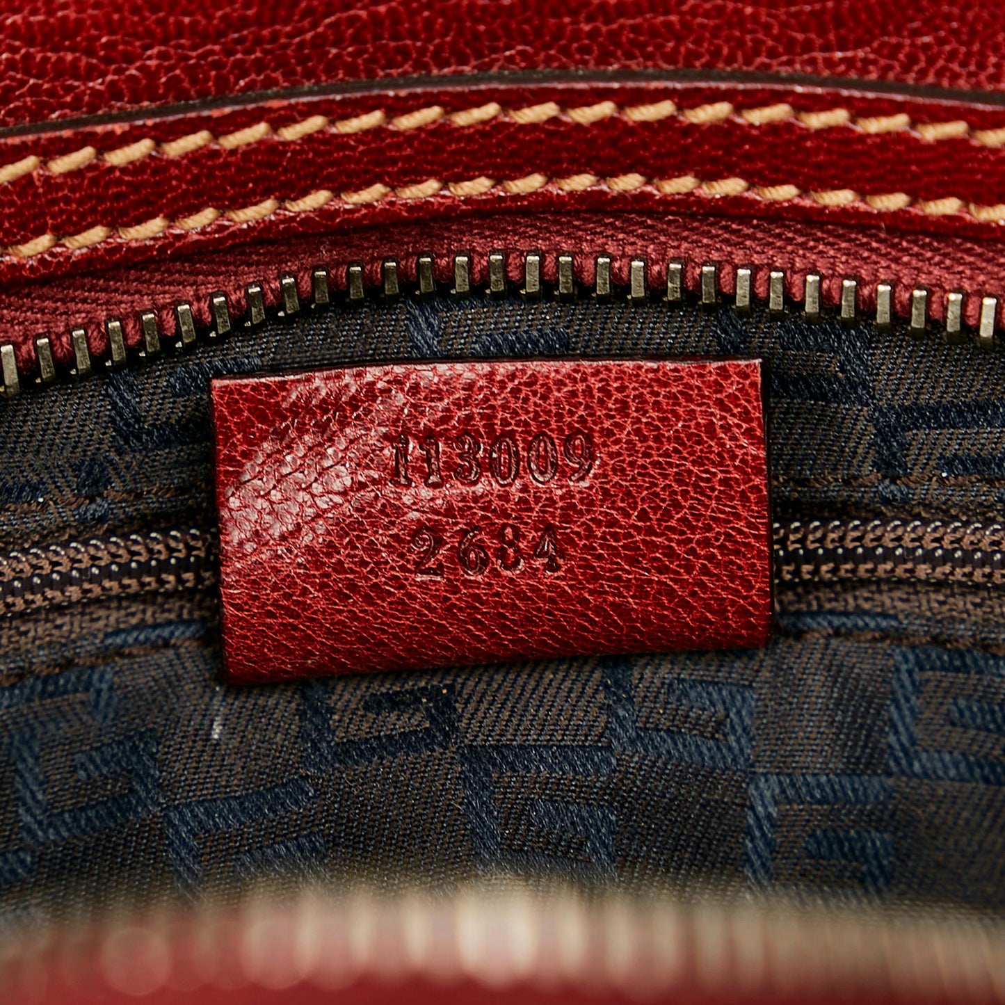 Gucci Leather Boston Bag (SHG-23805)