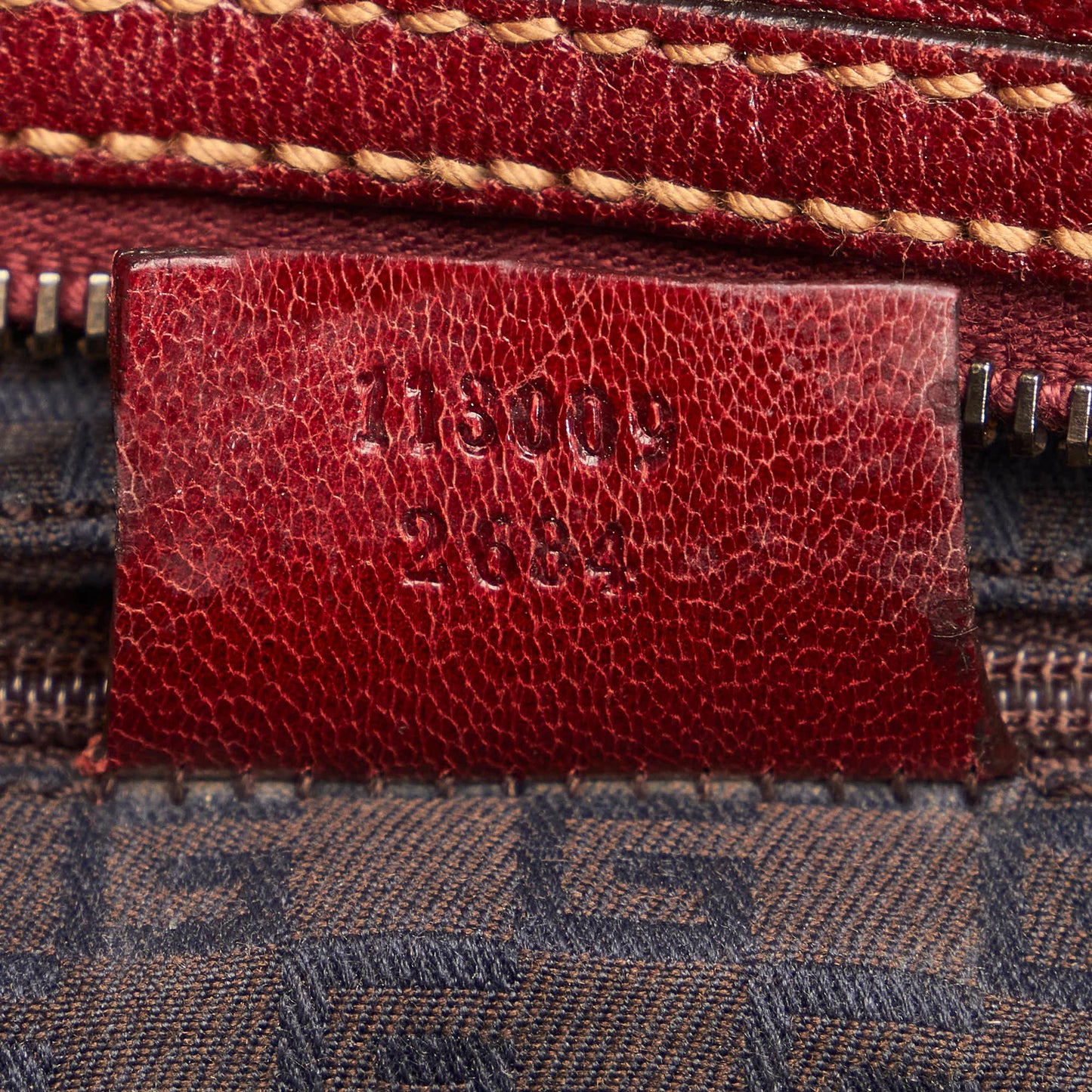 Gucci Leather Boston Bag (SHG-36165)