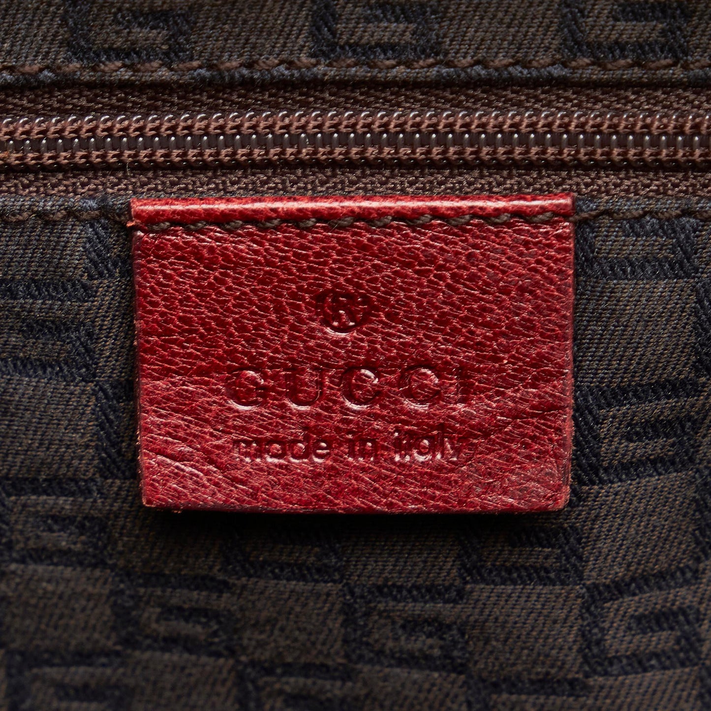Gucci Leather Boston (SHG-NttWI9)