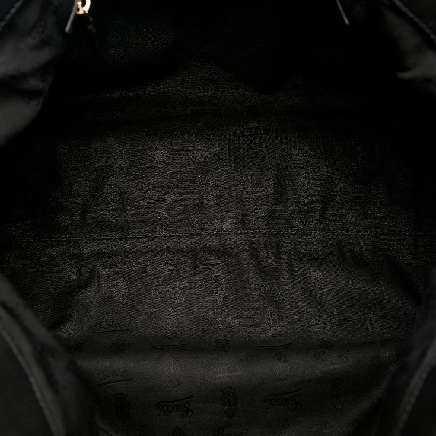 Gucci Leather Bridle Satchel (SHG-XrssV0)
