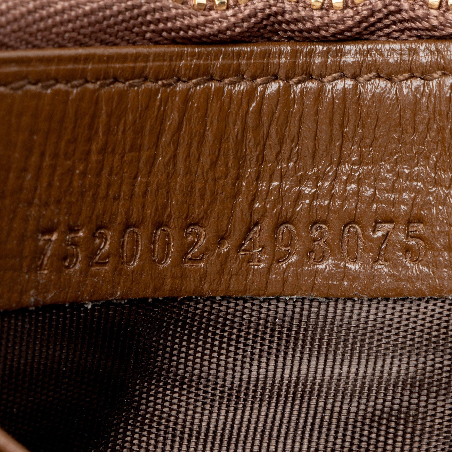 Gucci Leather Card Case