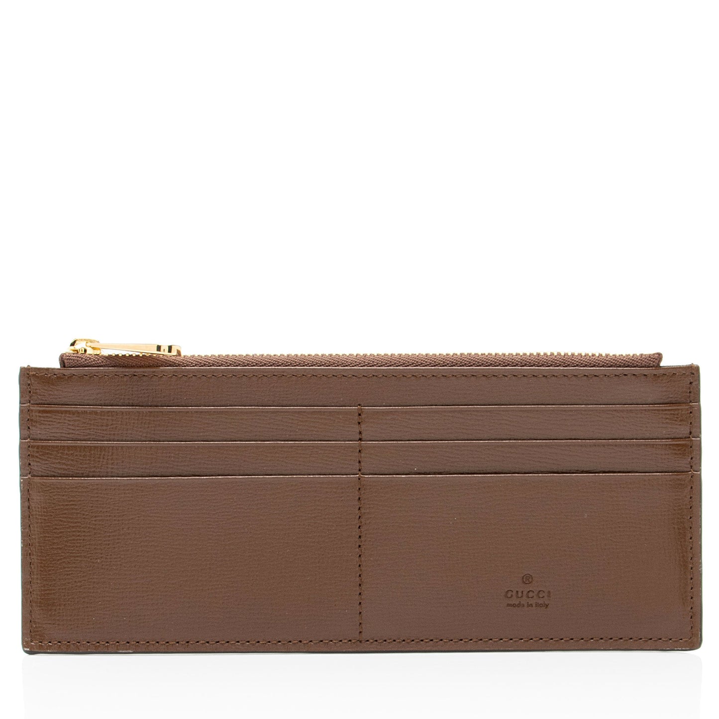 Gucci Leather Card Case