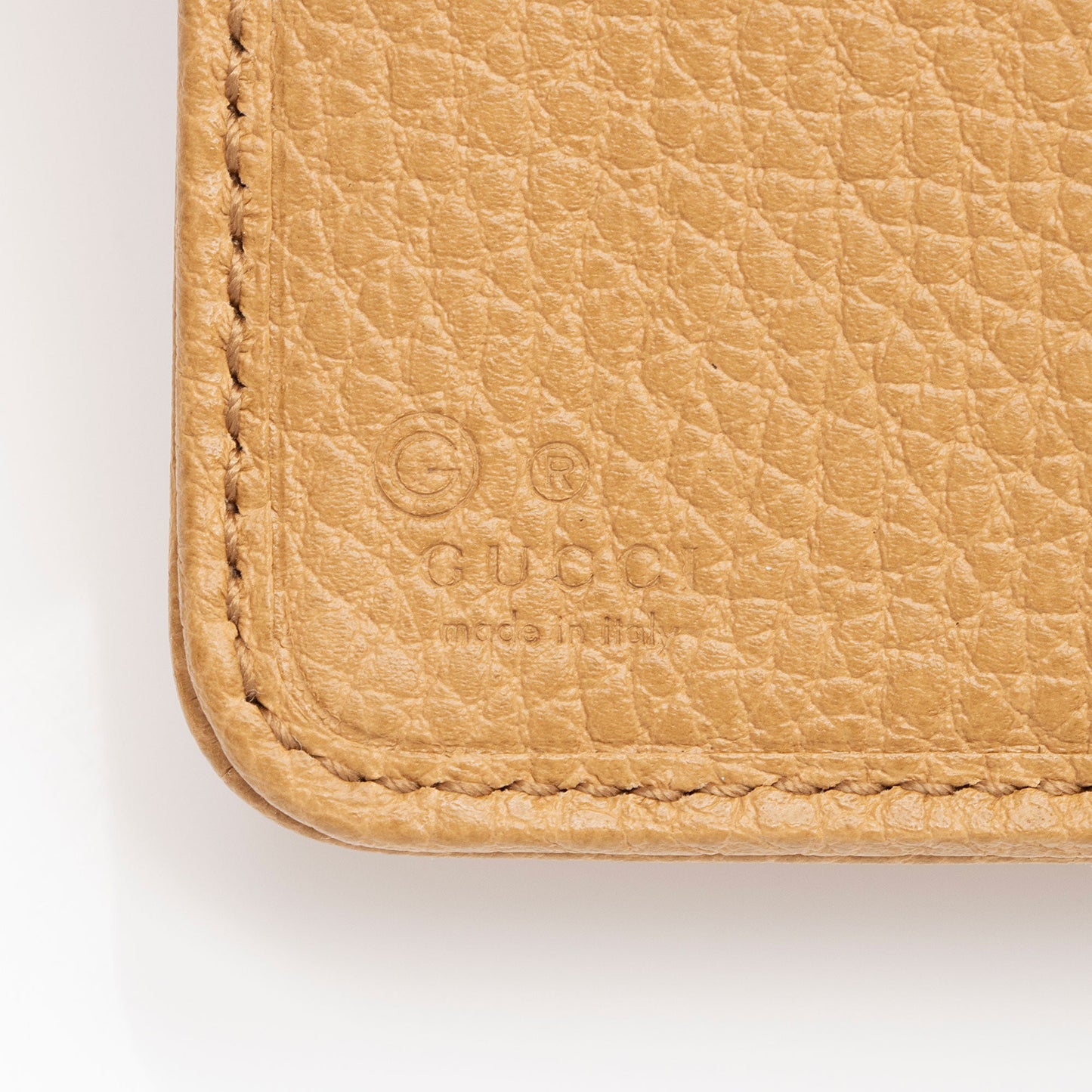 Gucci Leather Continental Wallet (SHF-oZmBhM)