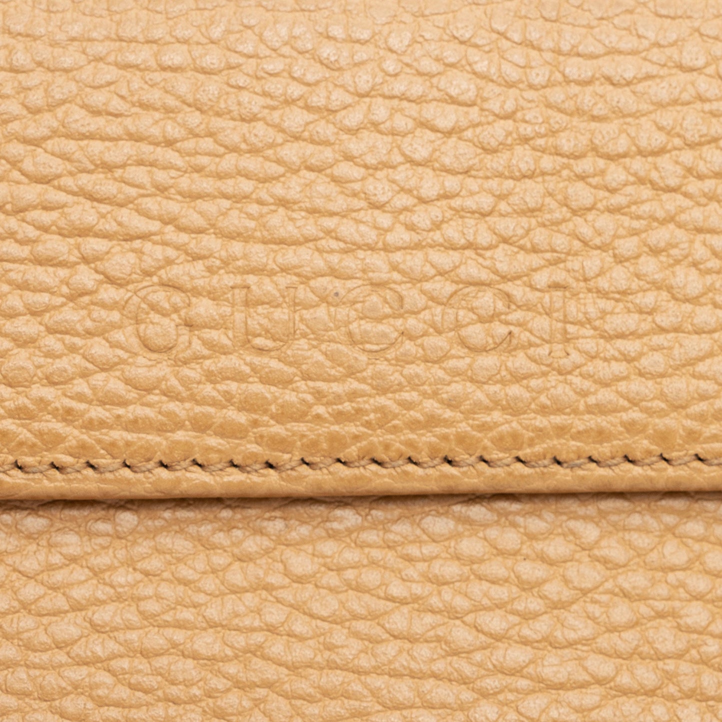 Gucci Leather Continental Wallet (SHF-oZmBhM)