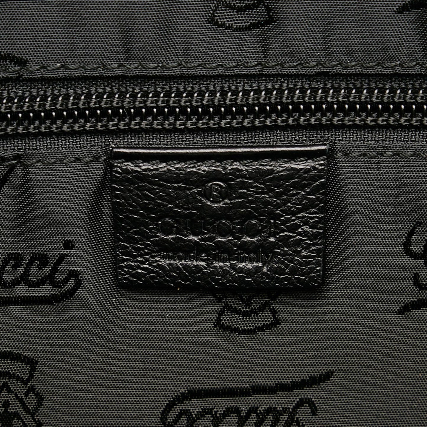 Gucci Leather Crossbody Bag (SHG-G8wPqc)