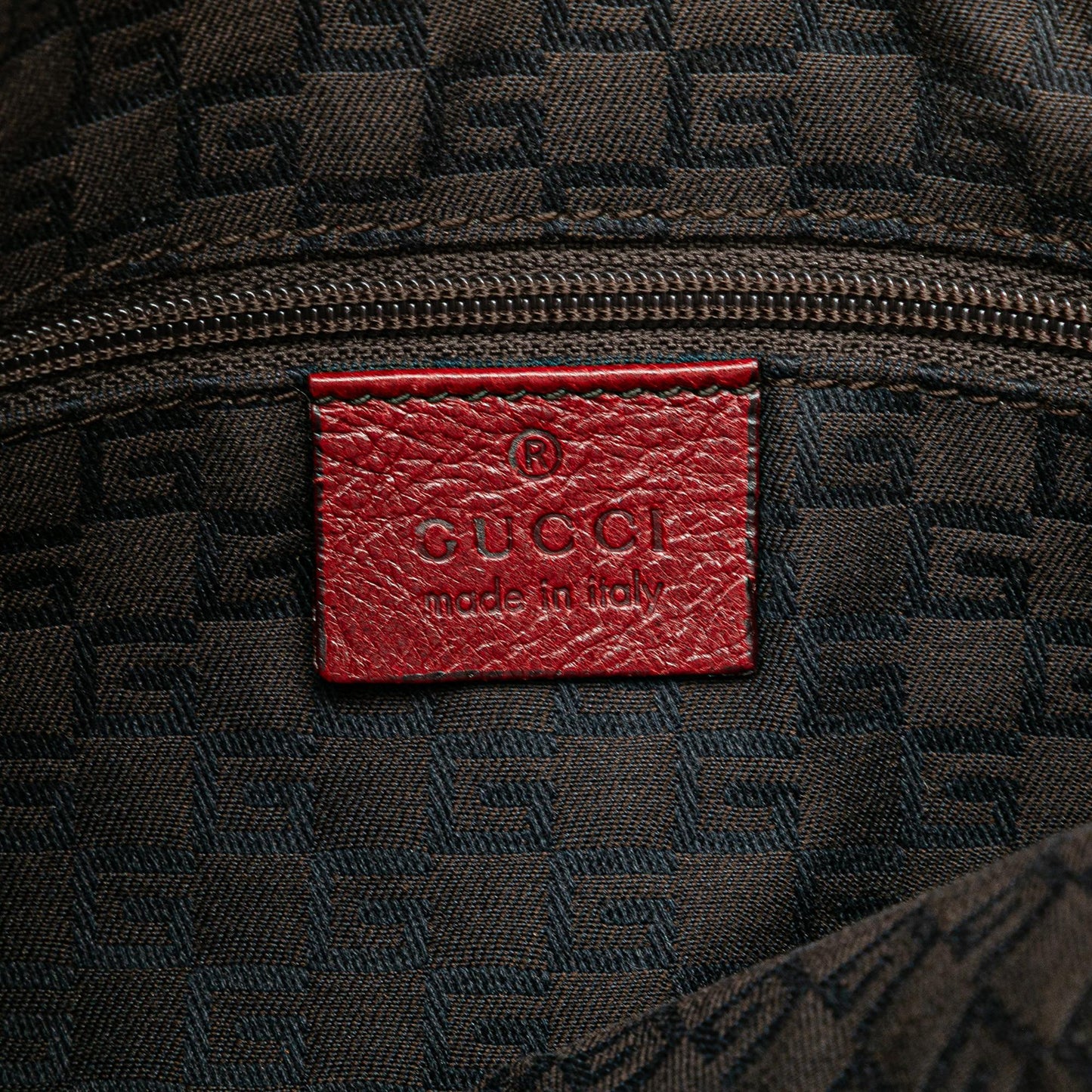 Gucci Leather Crossbody