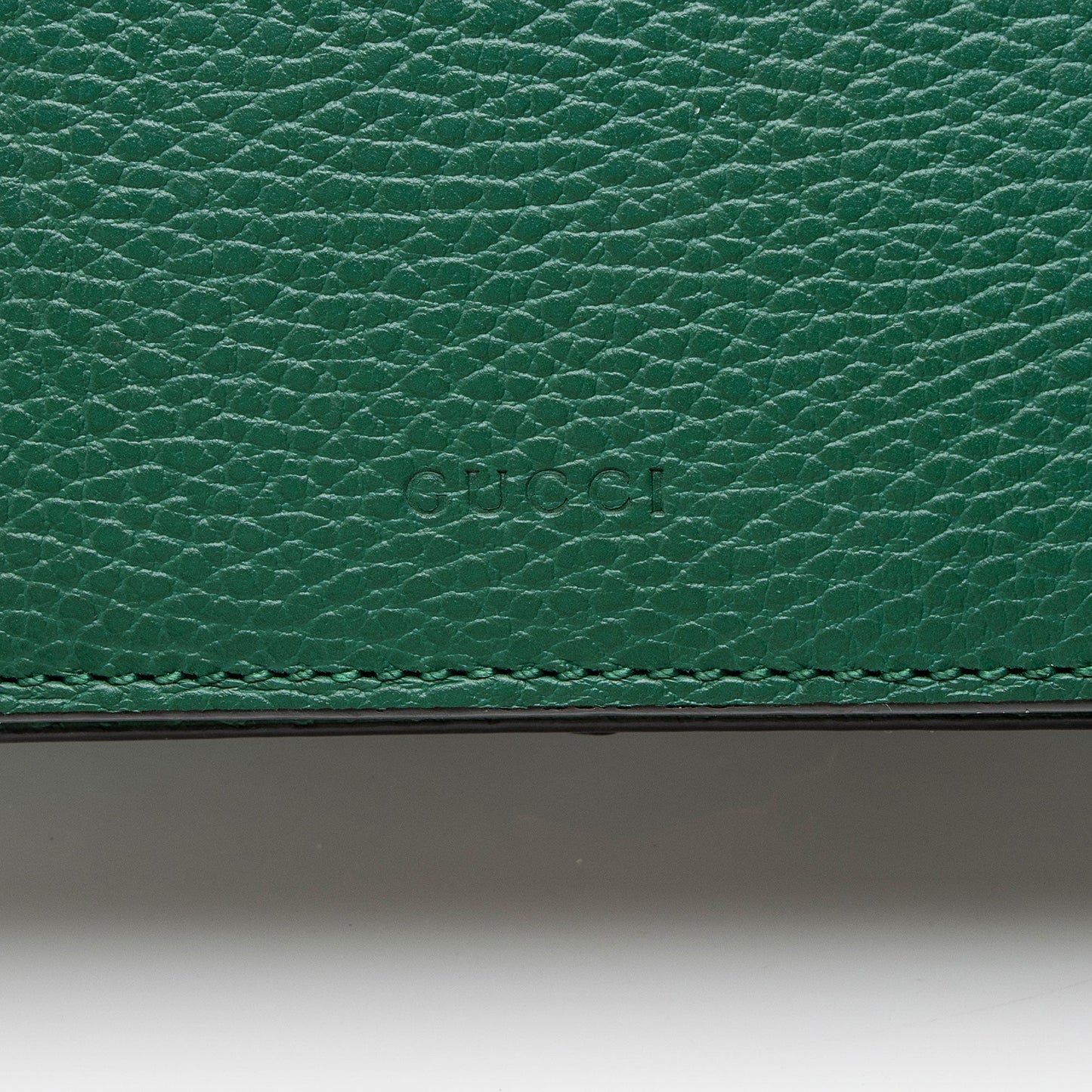 Gucci Leather Crystal Dionysus Medium Shoulder Bag