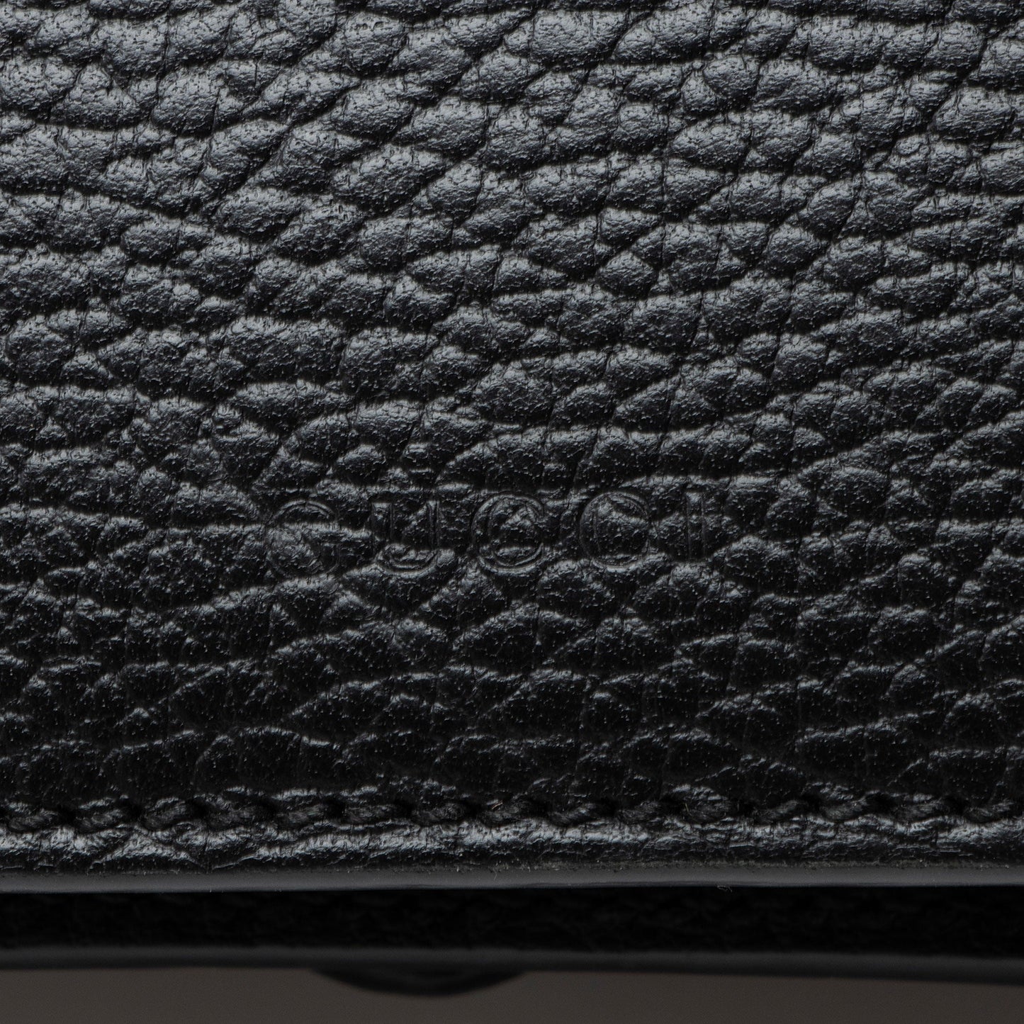 Gucci Leather Crystal Dionysus Medium Shoulder Bag
