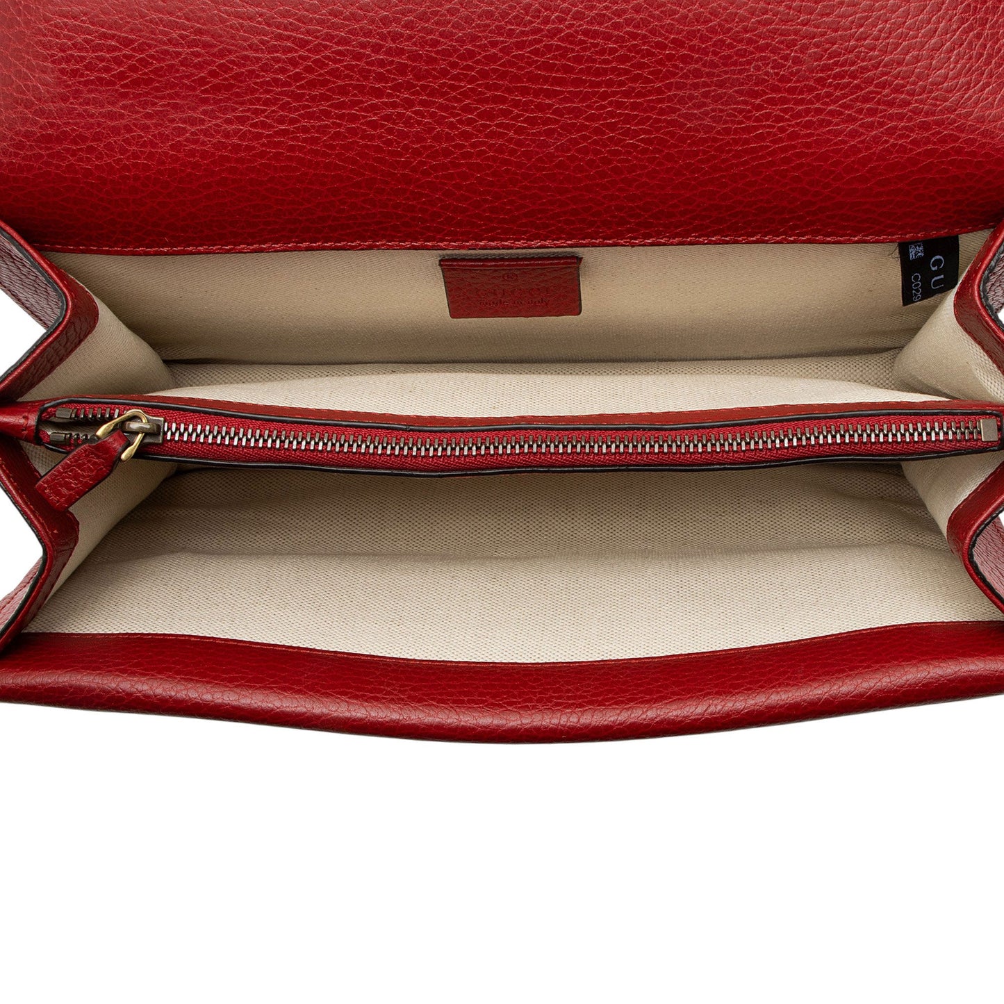 Gucci Leather Crystal Dionysus Medium Shoulder Bag