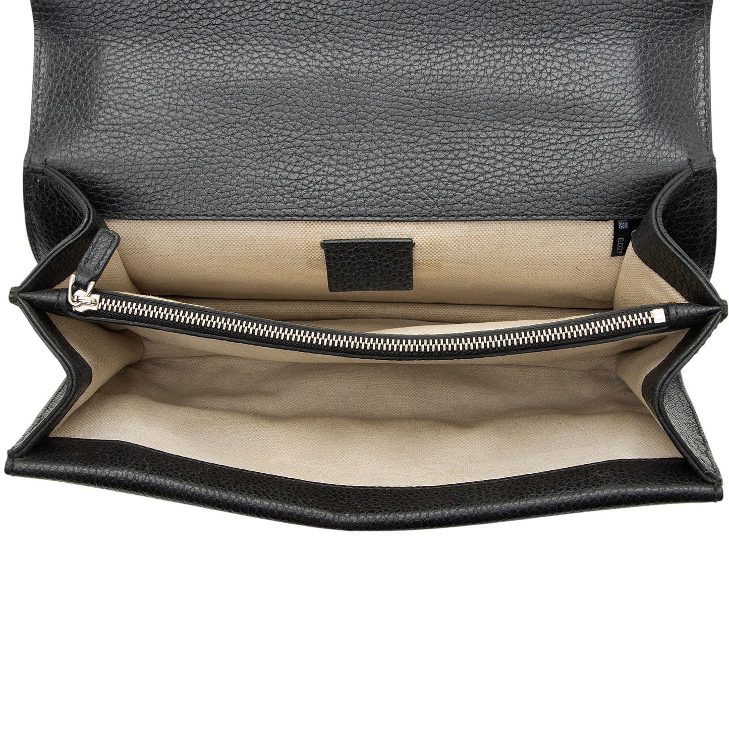 Gucci Leather Crystal Dionysus Medium Shoulder Bag