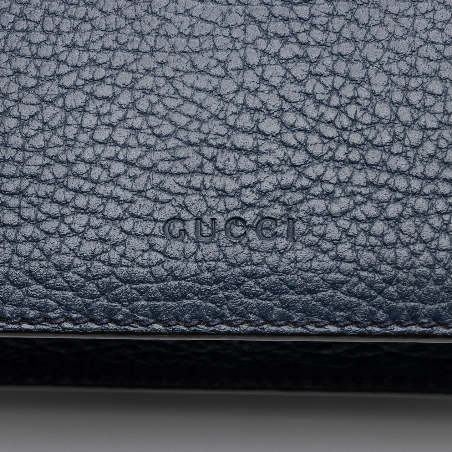 Gucci Leather Crystal Dionysus Small Shoulder Bag