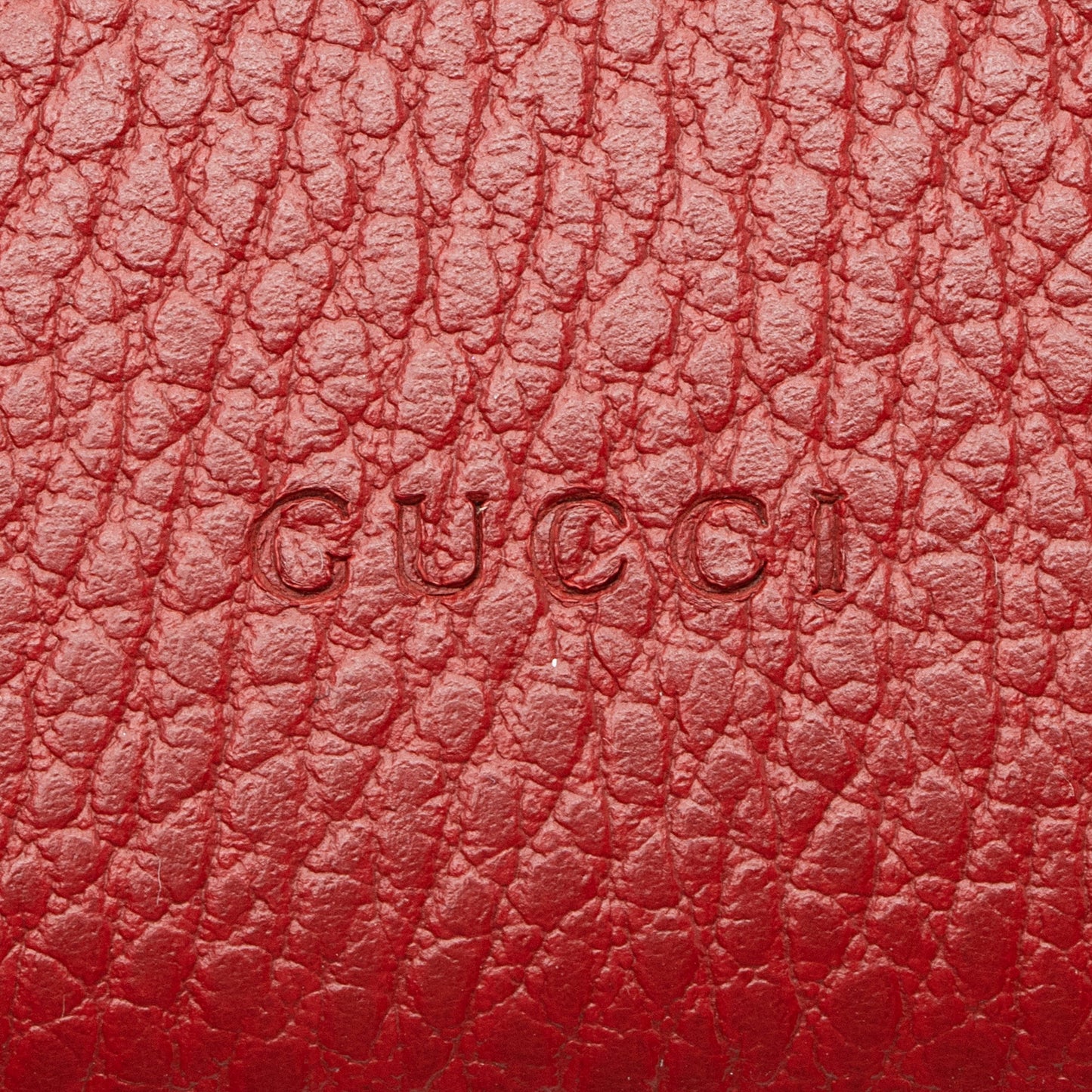 Gucci Leather Dionysus Chain Wallet (SHF-23049)