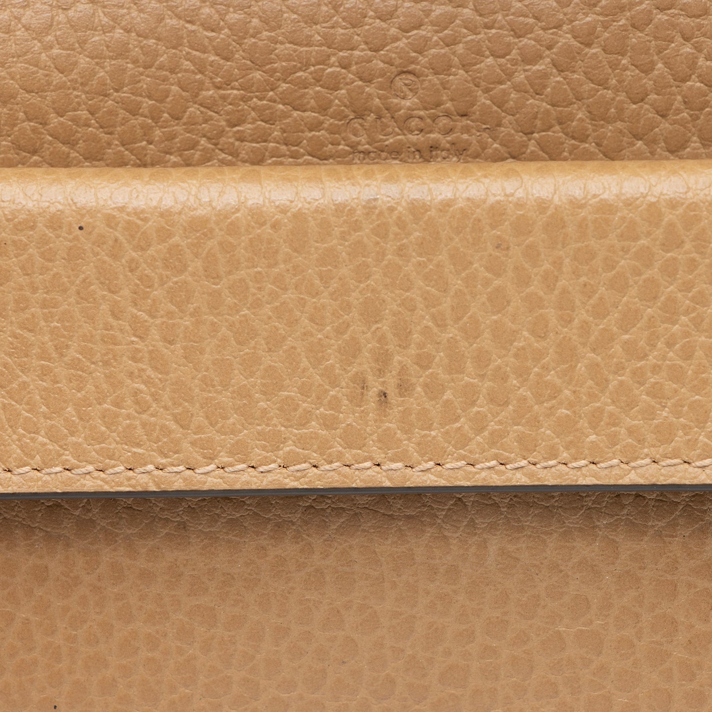 Gucci Leather Dionysus Super Mini Bag (SHF-23495)