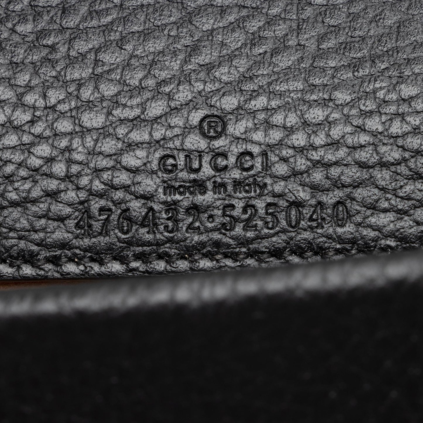 Gucci Leather Dionysus Super Mini Bag (SHF-ScIcTL)
