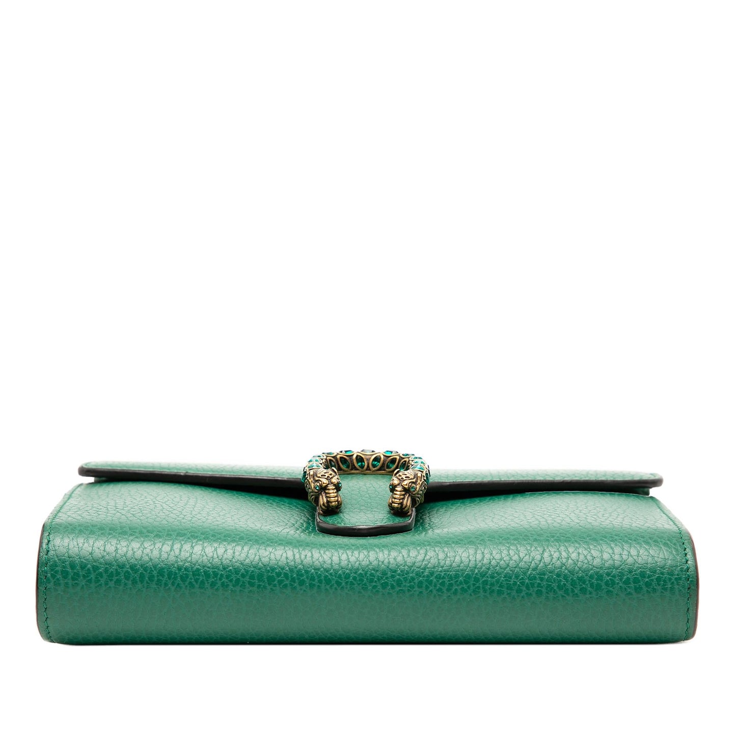 Gucci Leather Dionysus Wallet on Chain