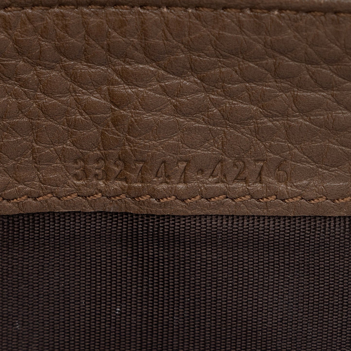 Gucci Leather Donna Zip Wallet (SHF-pidpm9)
