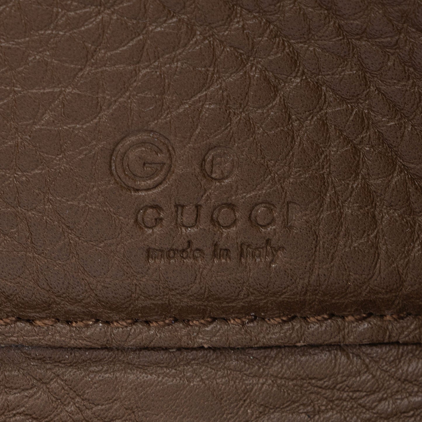 Gucci Leather Donna Zip Wallet (SHF-pidpm9)