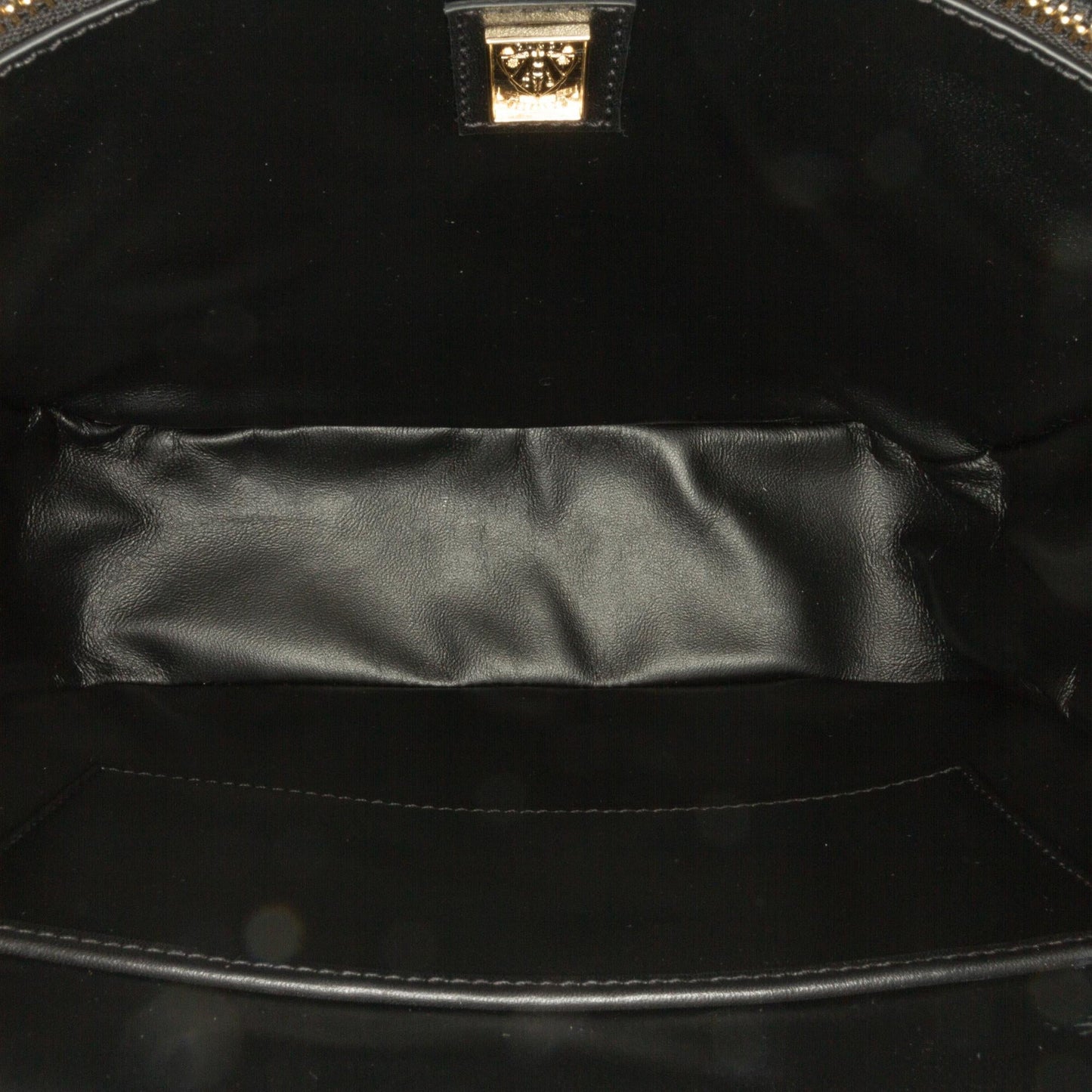 Gucci Leather Equestrian Crossbody (SHG-XQWEN9)