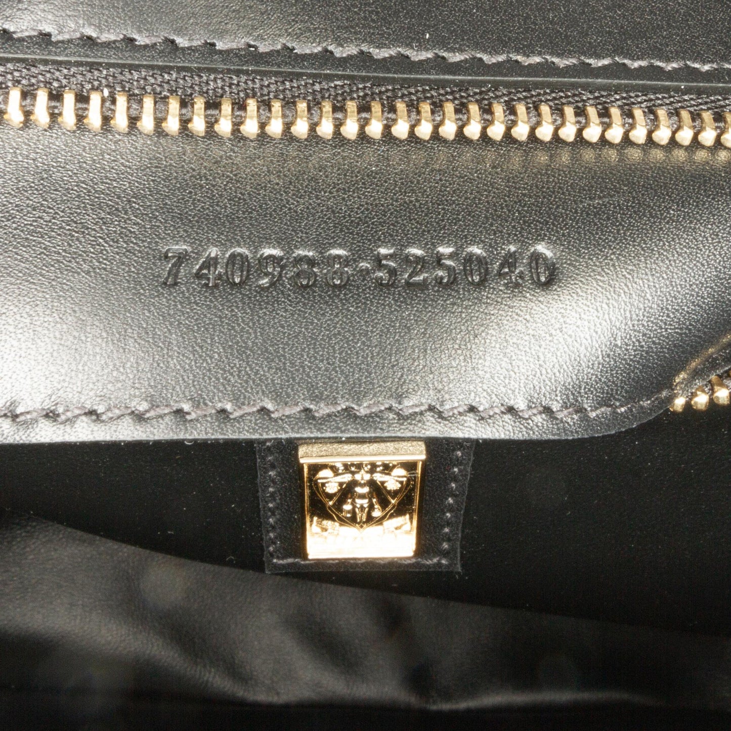 Gucci Leather Equestrian Crossbody (SHG-mxa1tl)