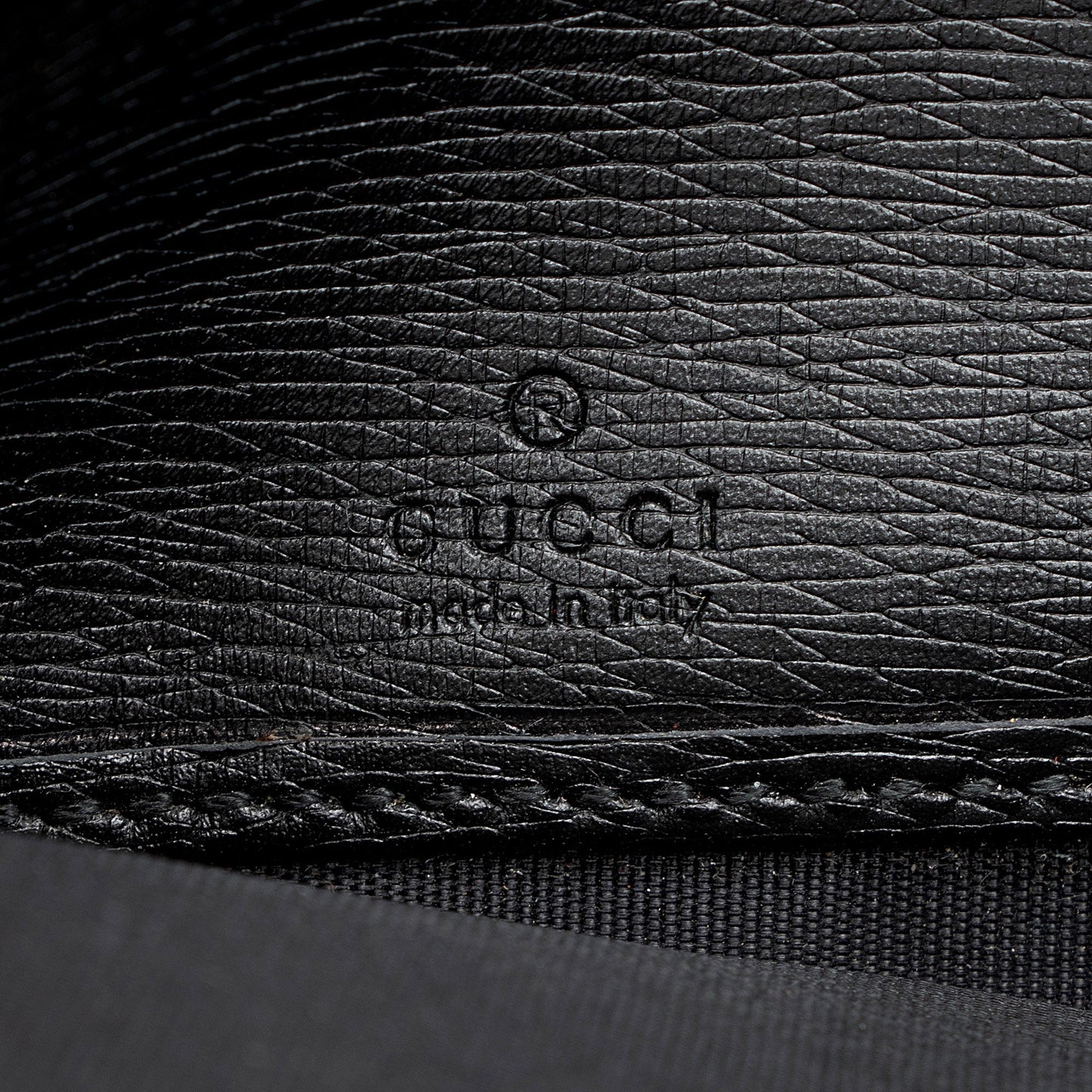Gucci Leather Flora Knight Zip Around Wallet (SHF-GfjDtC)