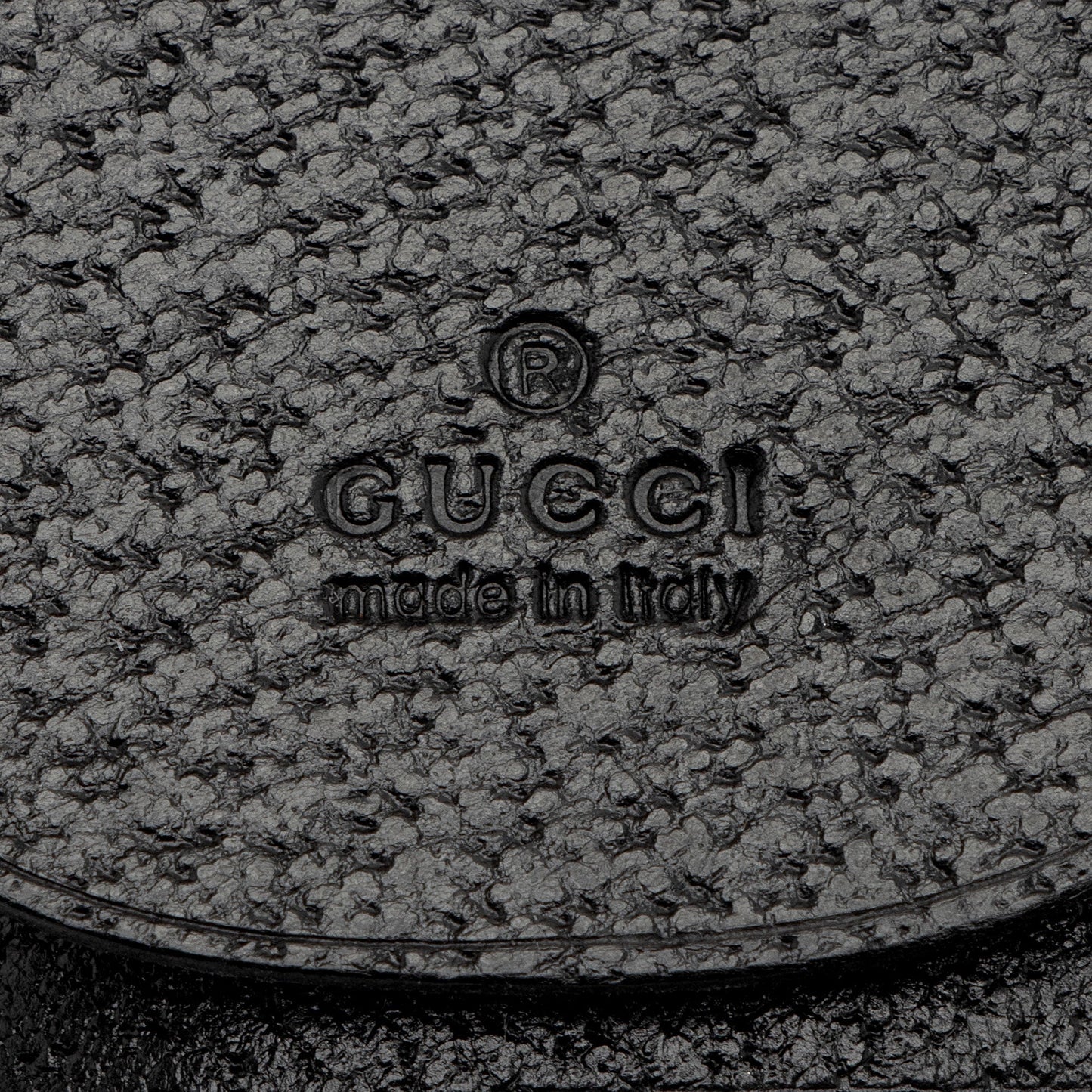 Gucci Leather G Key Holder (SHF-UQD8kv)