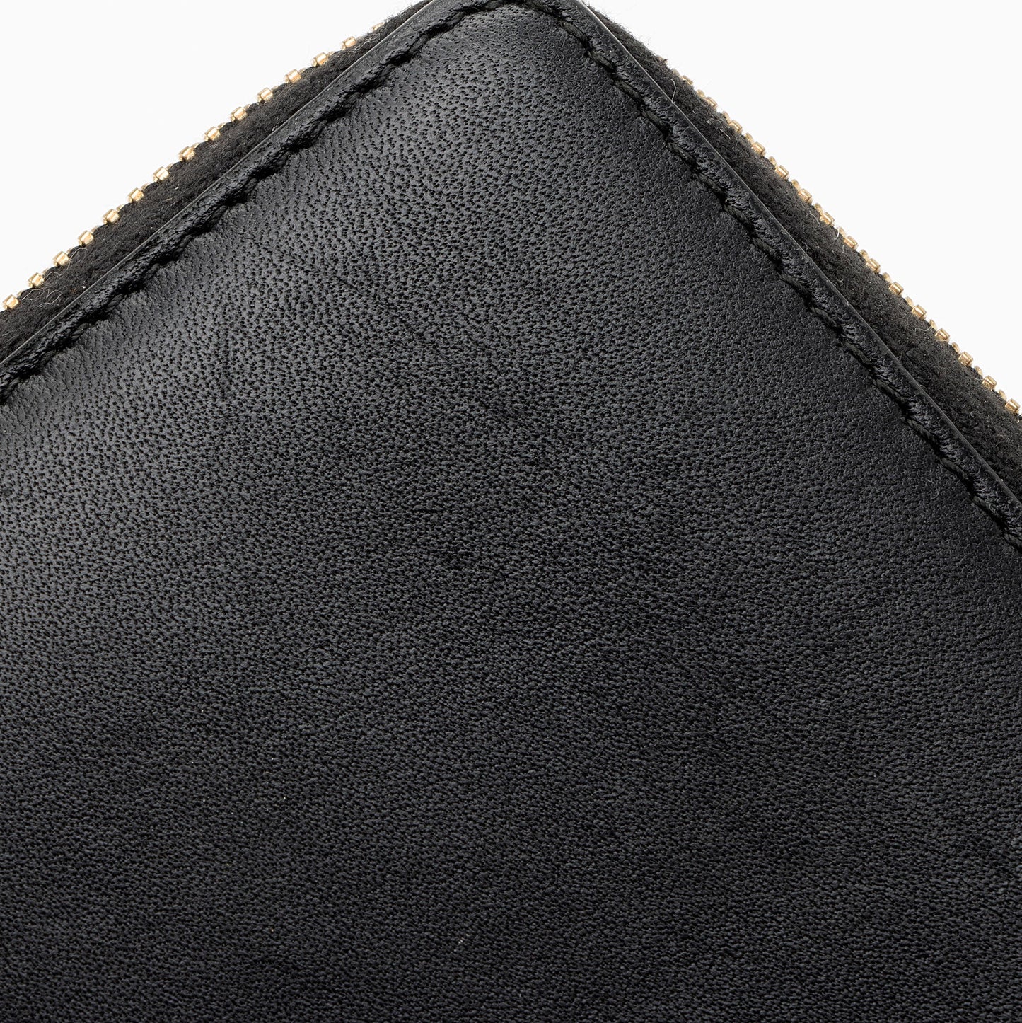 Gucci Leather GG Bow Zip Around Wallet (SHF-fr8dTS)