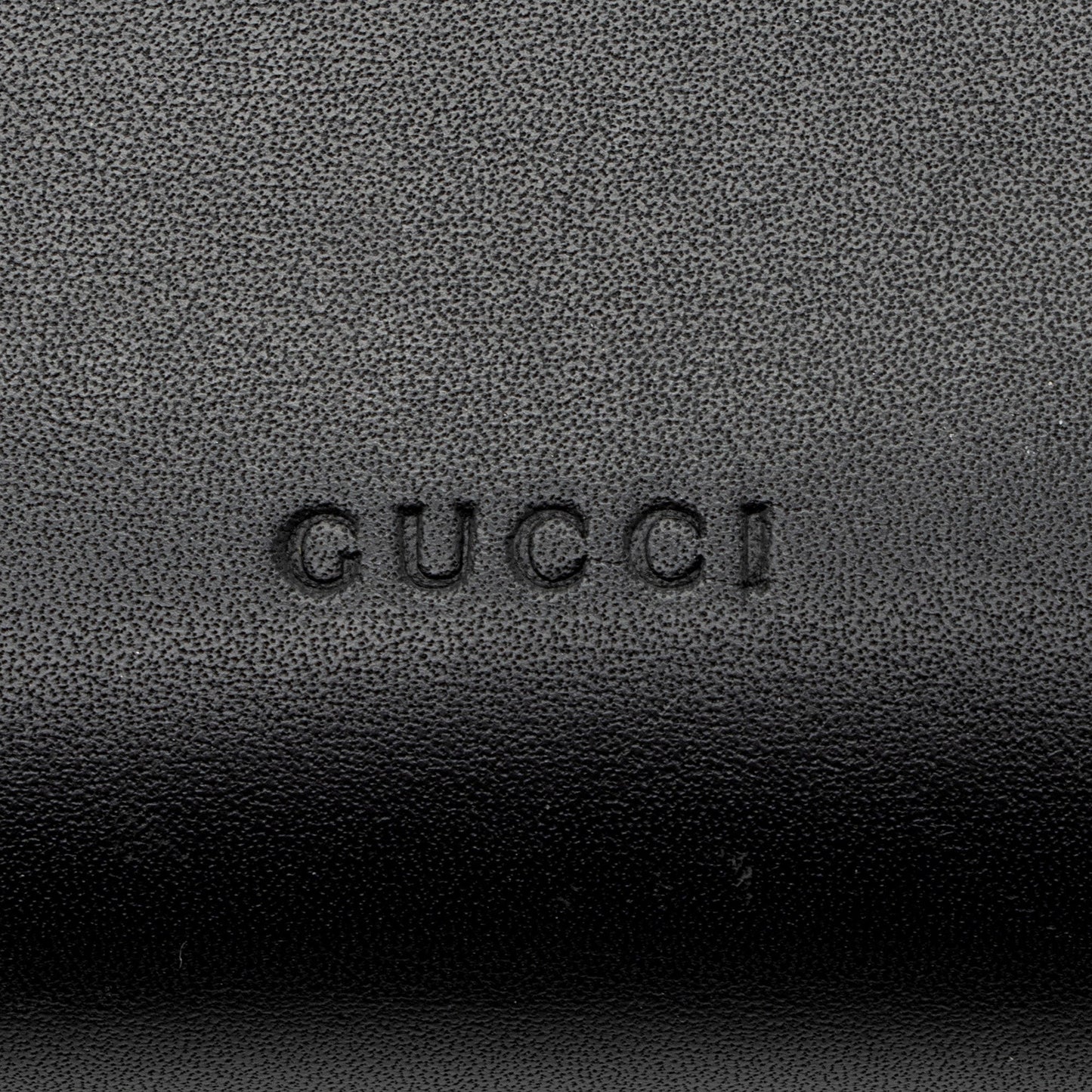Gucci Leather GG Bow Zip Around Wallet (SHF-fr8dTS)
