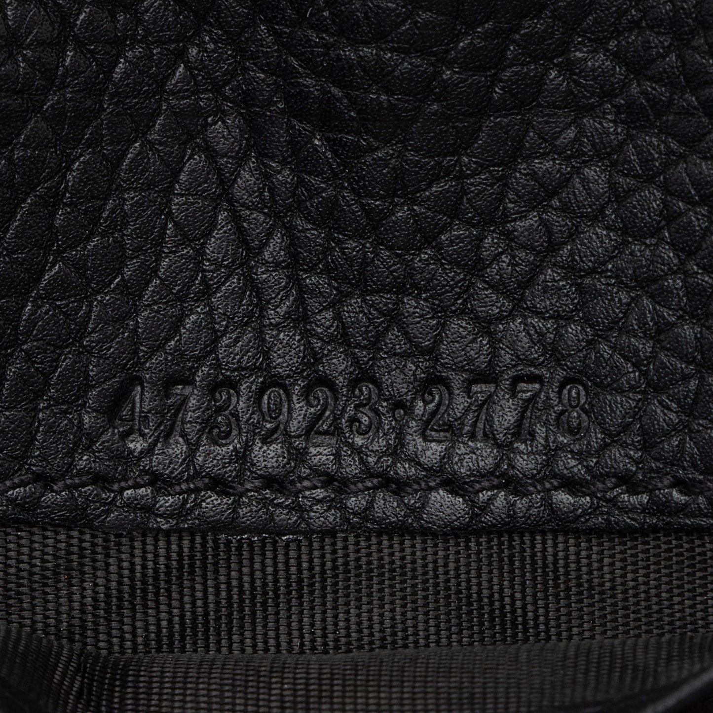 Gucci Leather GG Card Case (SHF-iqArQN)