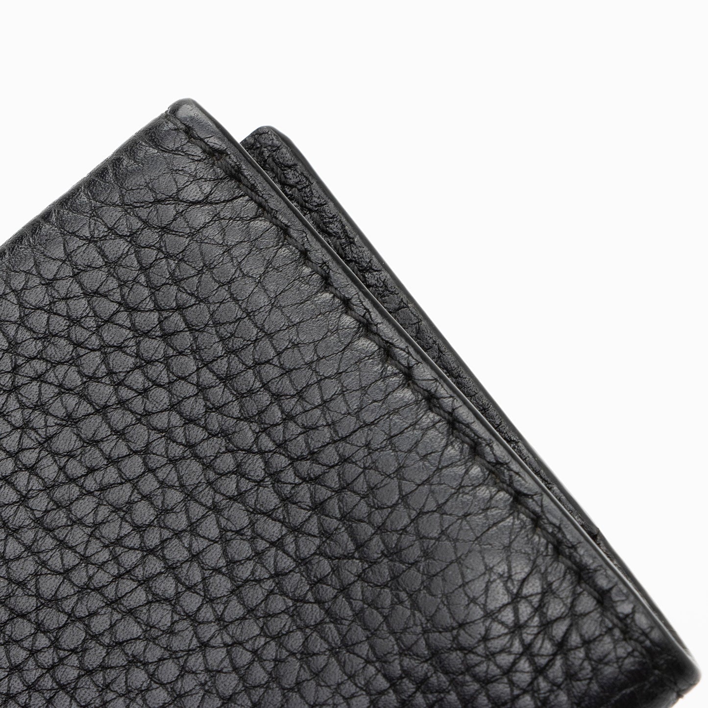 Gucci Leather GG Card Case (SHF-iqArQN)