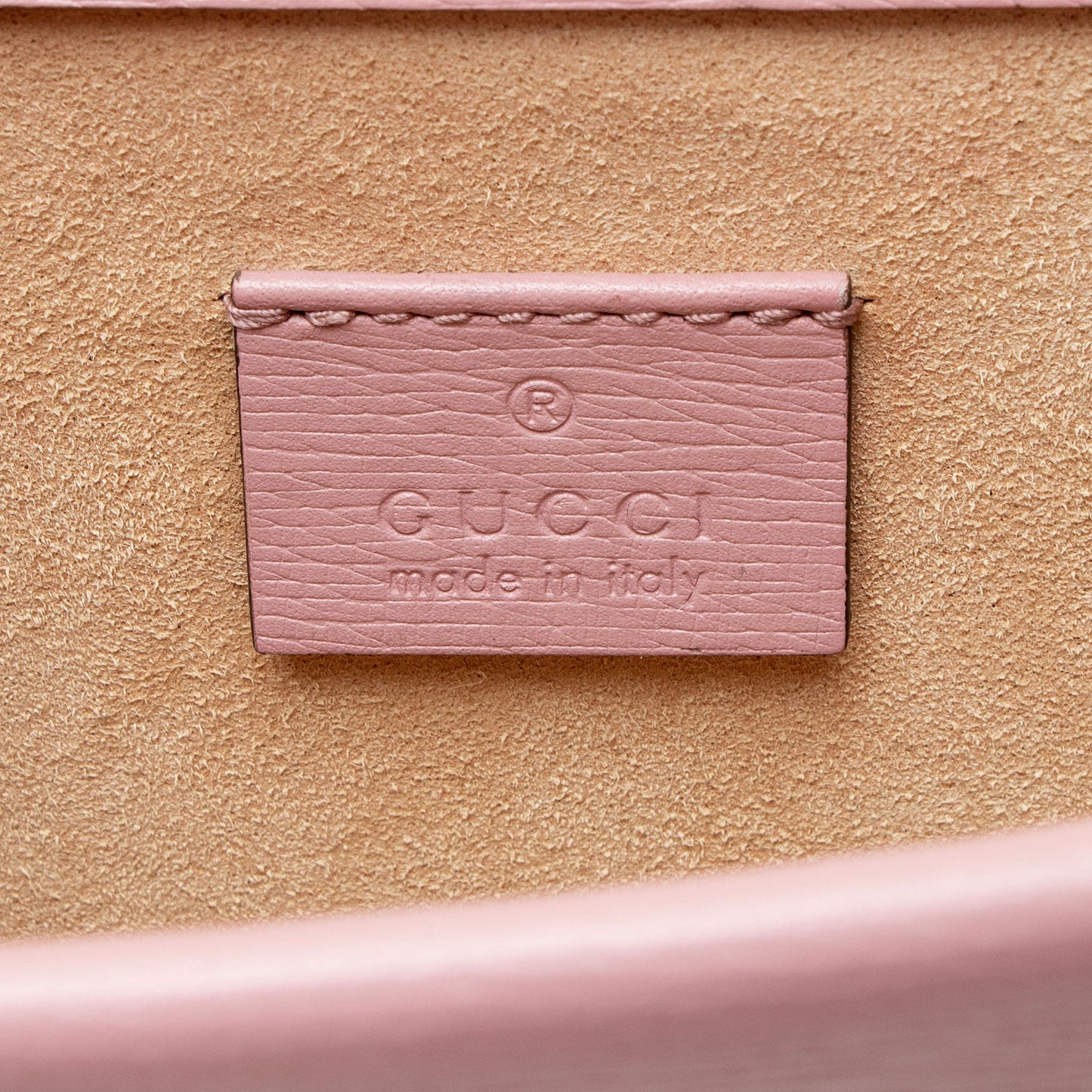 Gucci Leather Crystal Valentines Dionysus Small Shoulder Bag