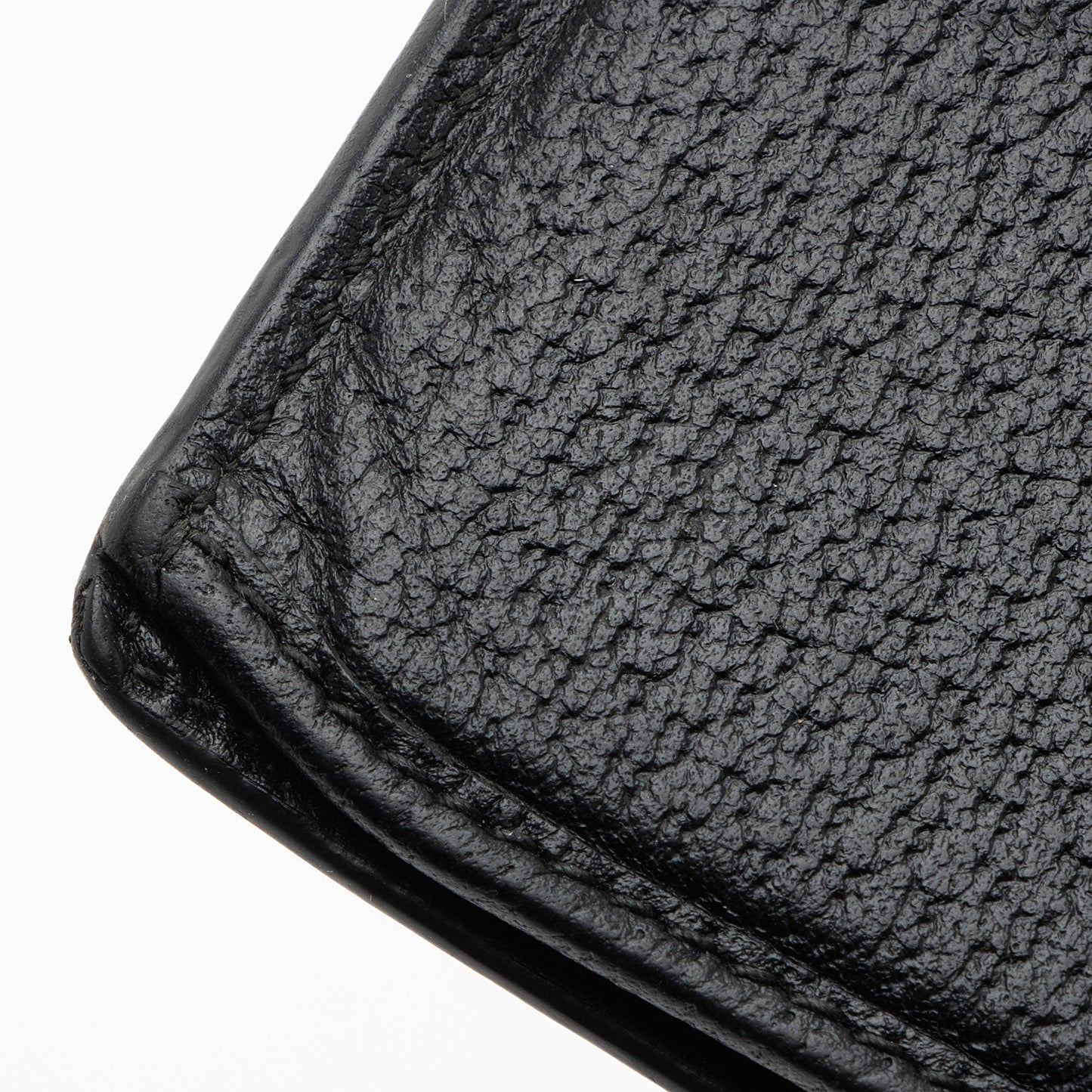 Gucci Leather GG Marmont Bifold Long Wallet (SHF-0QNfI9)