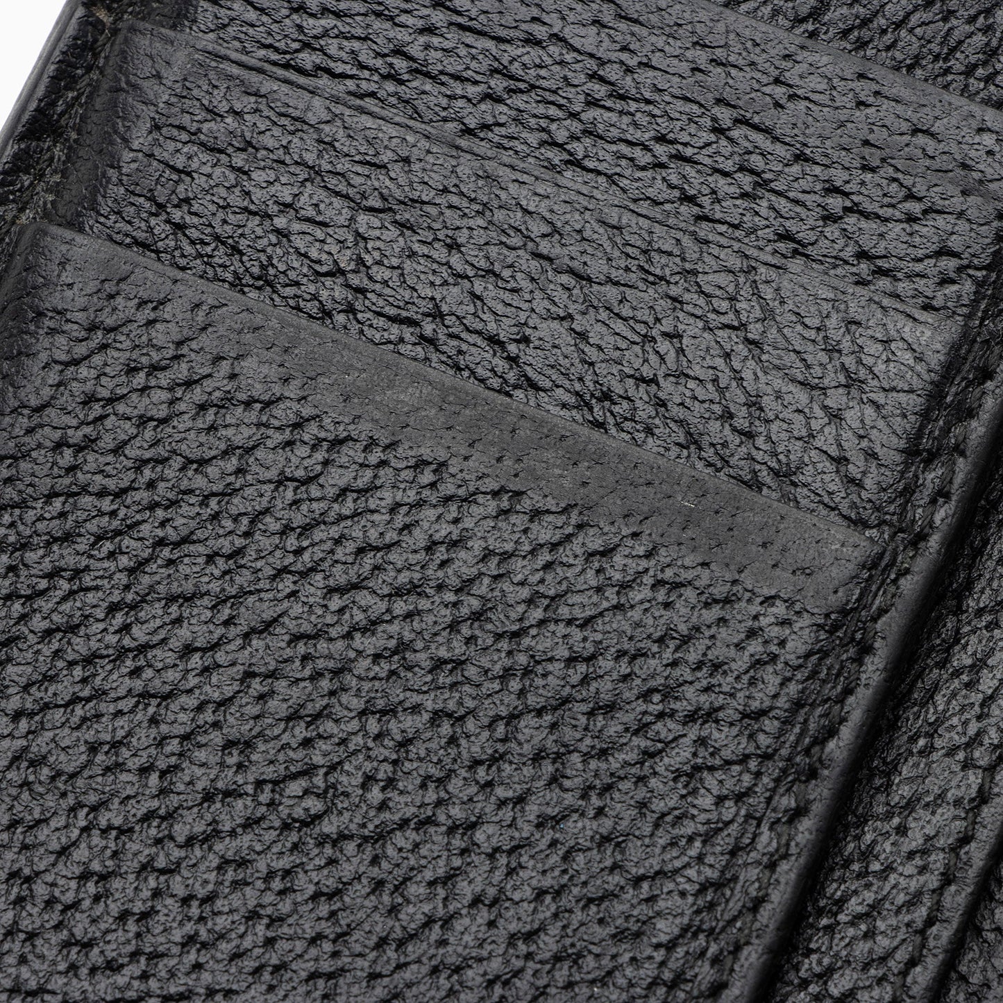 Gucci Leather GG Marmont Bifold Long Wallet (SHF-0QNfI9)