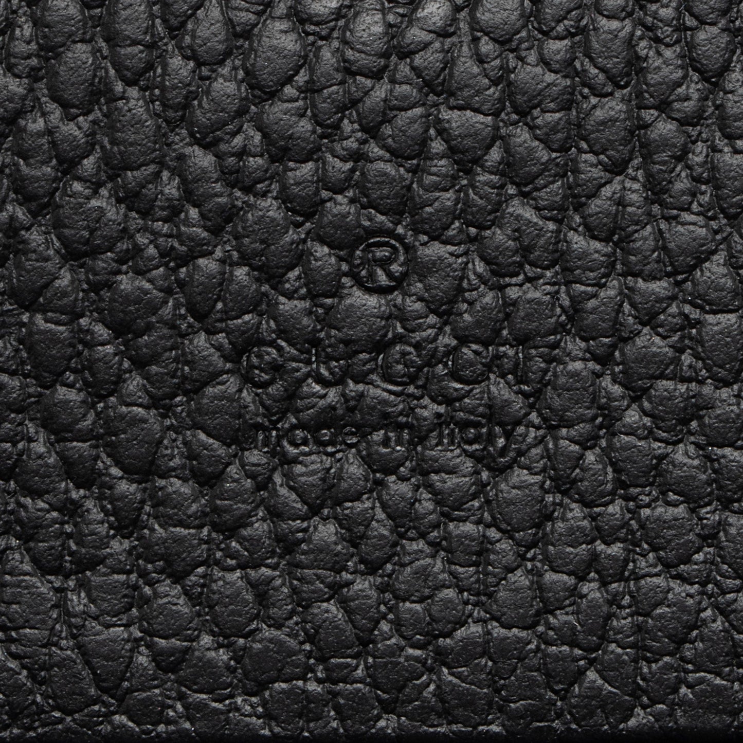 Gucci Leather GG Marmont Card Case