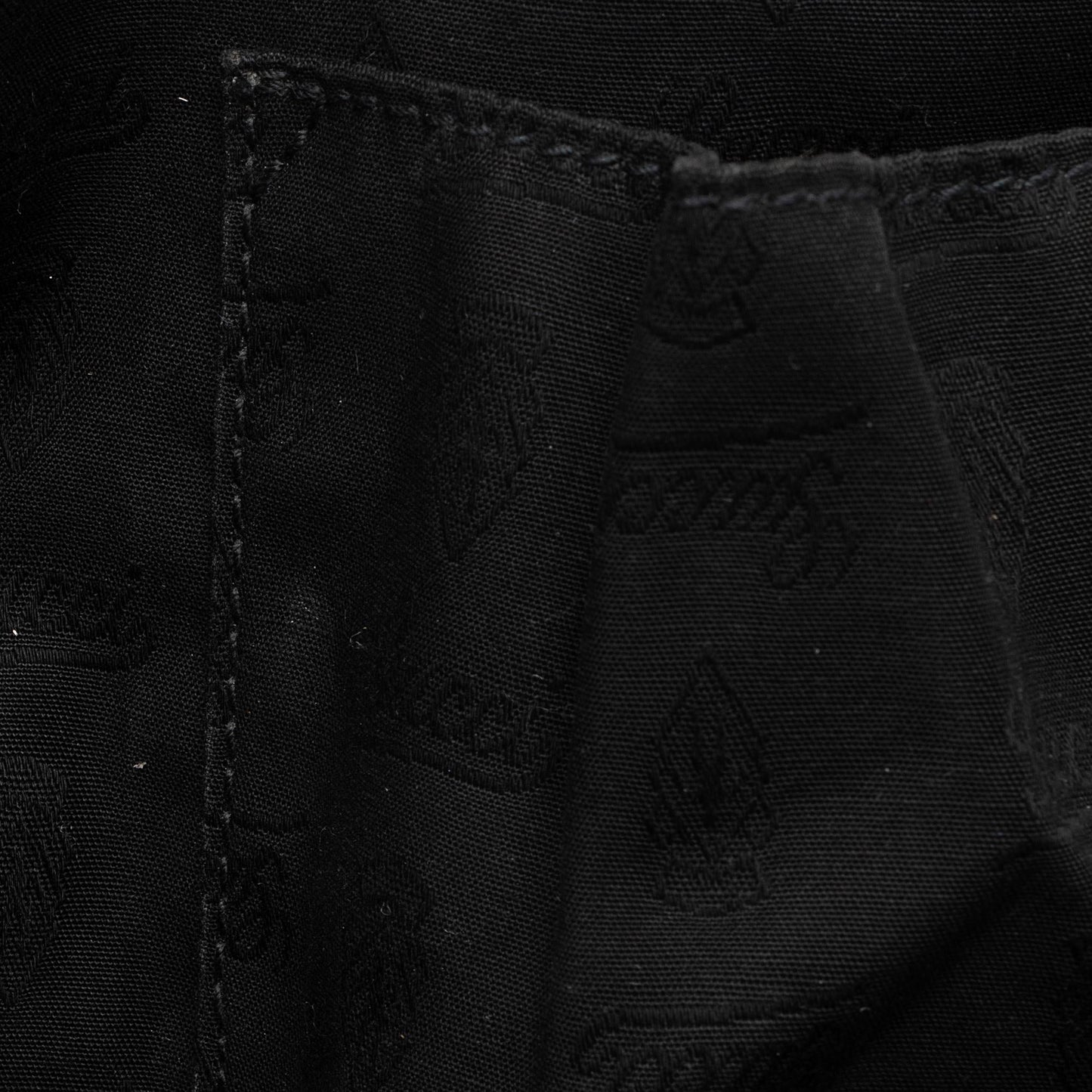 Gucci Leather Galaxy Medium Chain Hobo (SHF-23368)
