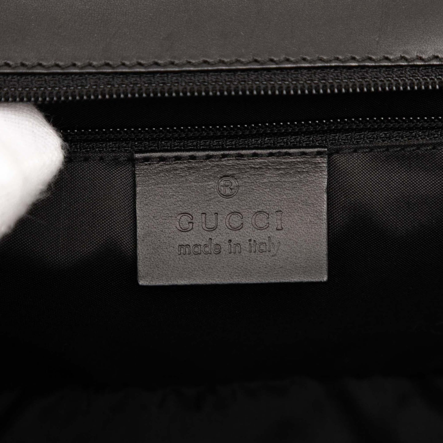 Gucci Leather Handbag