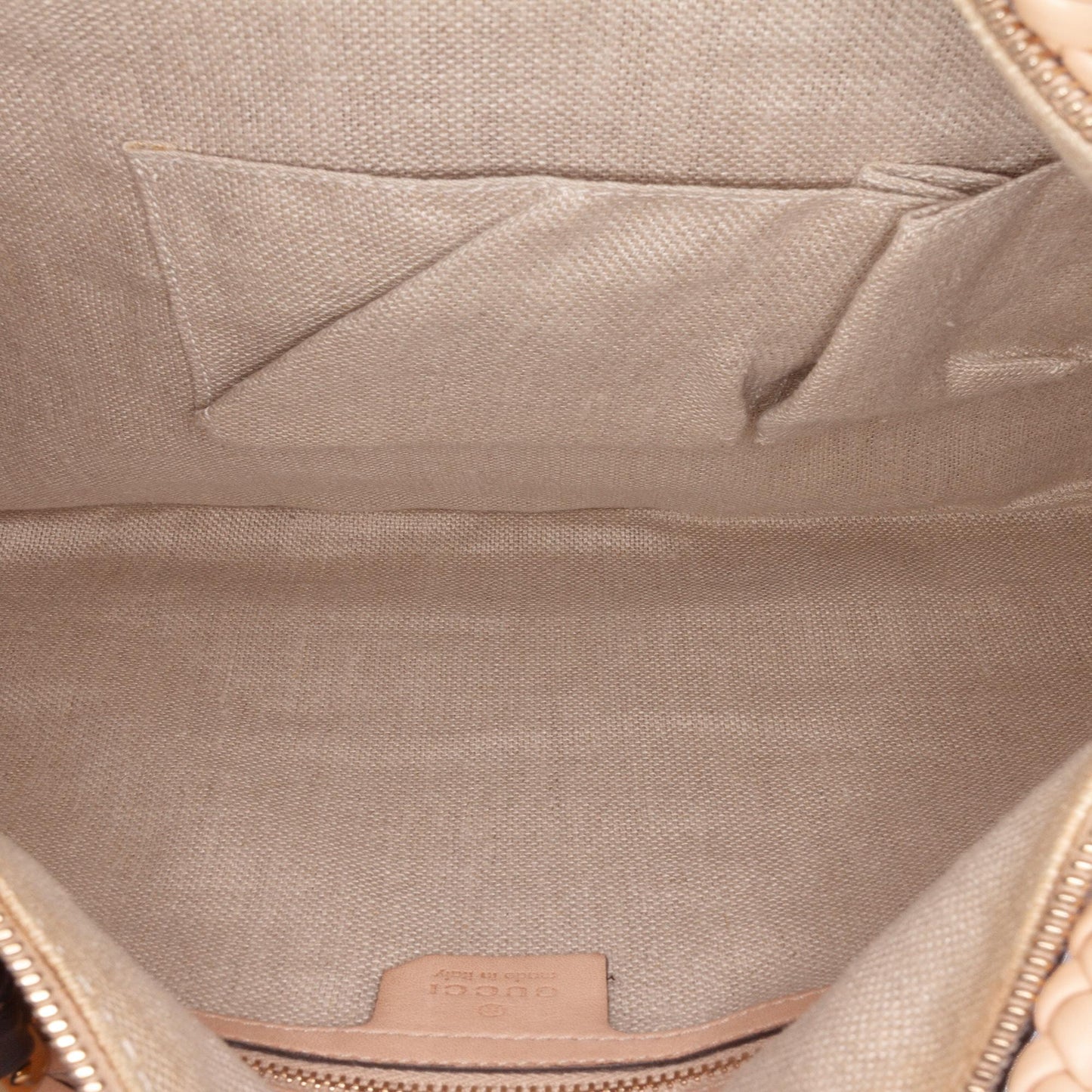 Gucci Leather Handmade Tote