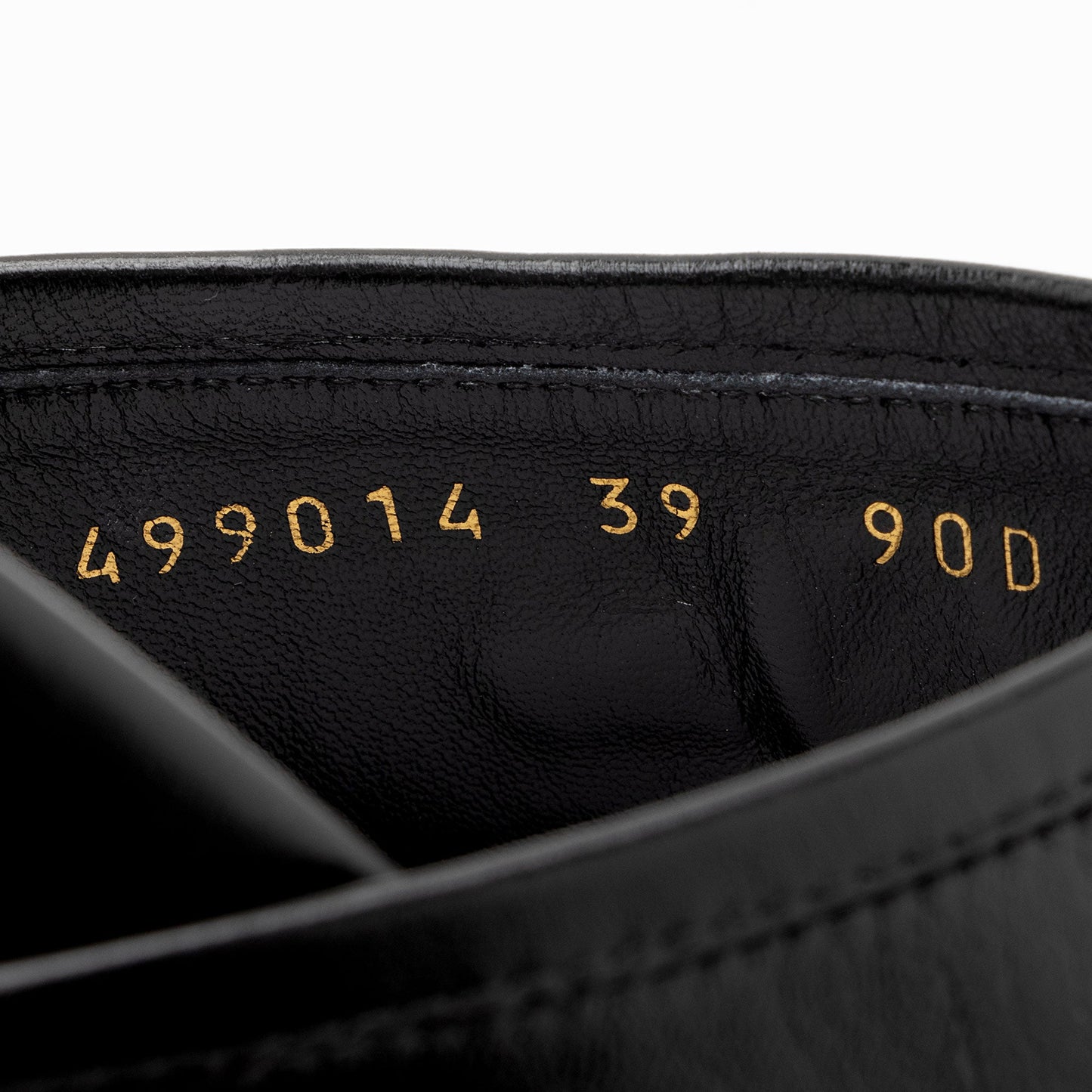 Gucci Leather Horsebit River Slippers - Size 9 / 39 (SHF-G1gkwt)