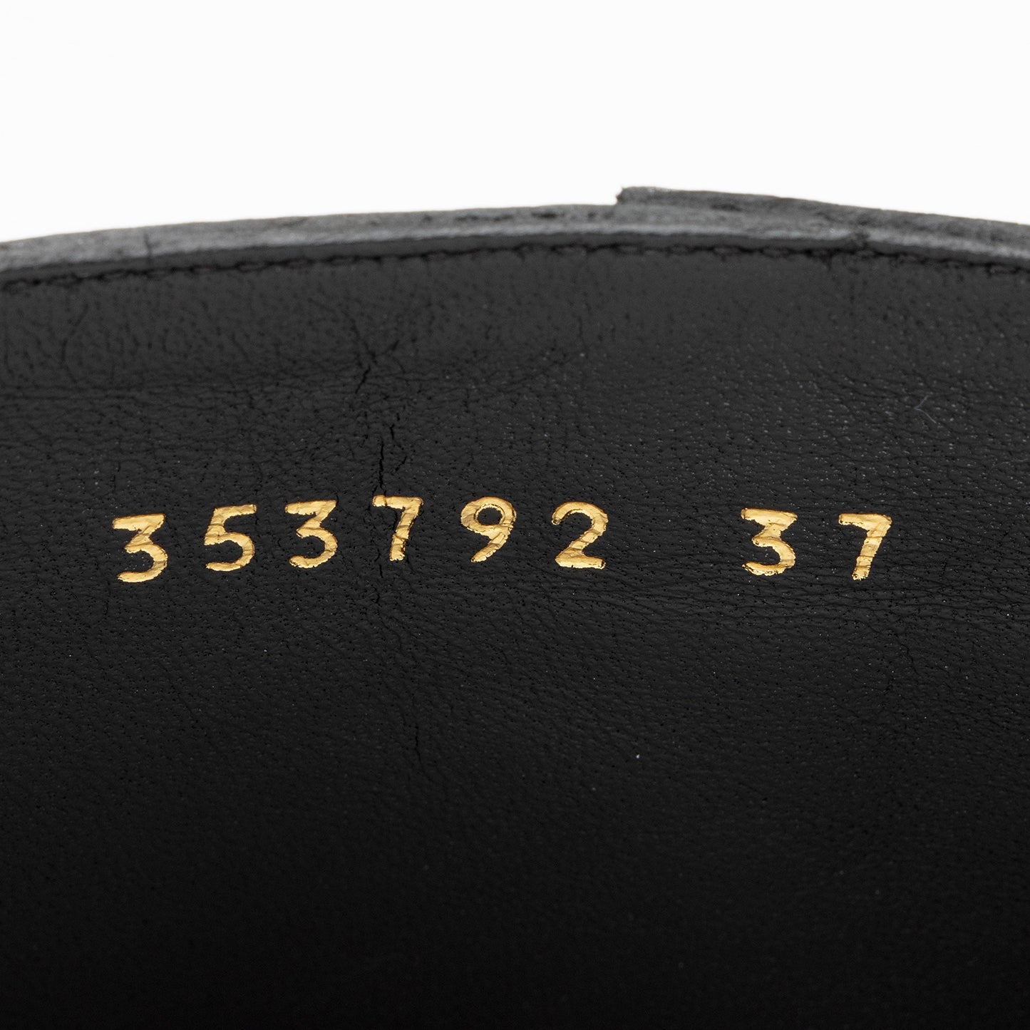 Gucci Leather Horsebit Tess Boots - Size 7 / 37 (SHF-2Ff59b)