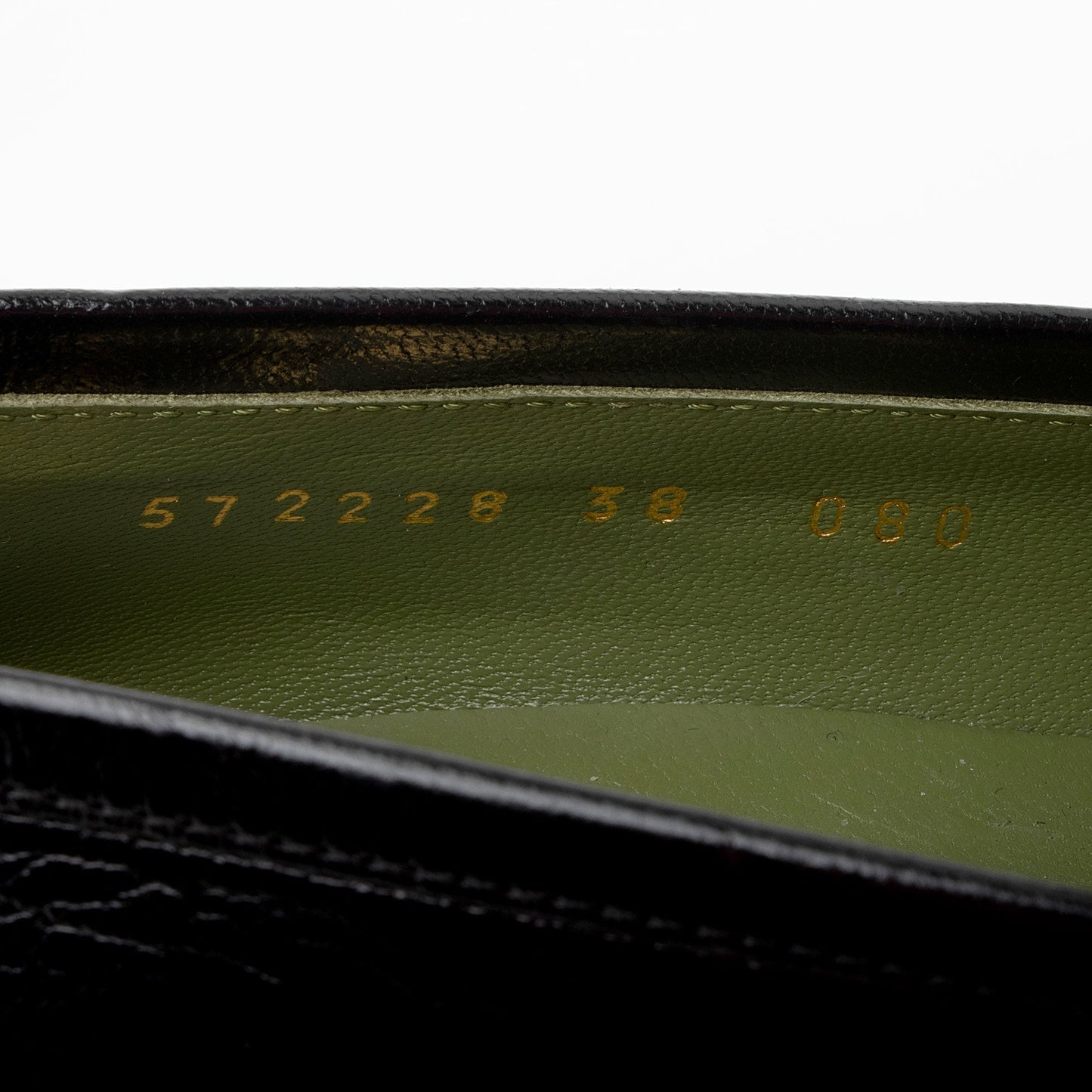 Gucci Leather Horsebit Platform Loafers - Size 8 / 38 (SHF-5KQ35o)