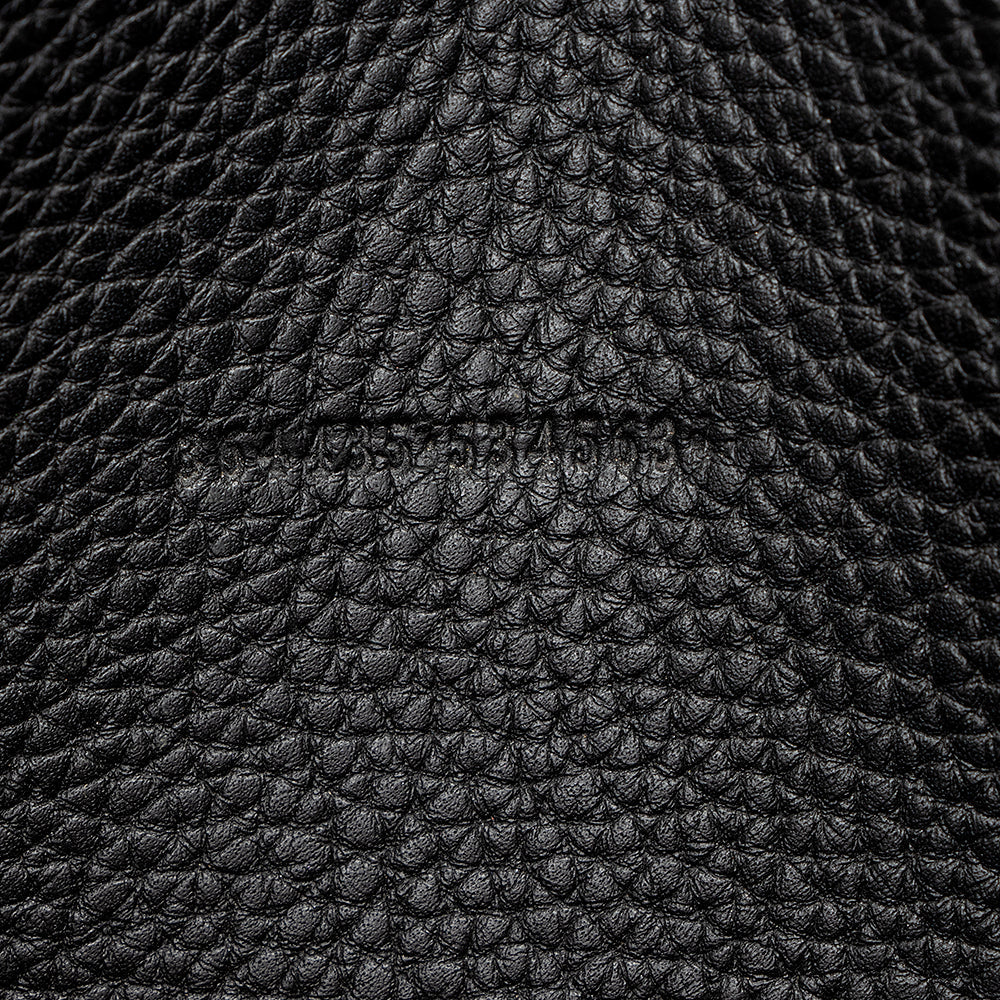 Gucci Leather Jackie Soft Convertible Mini Bag (SHF-16129)