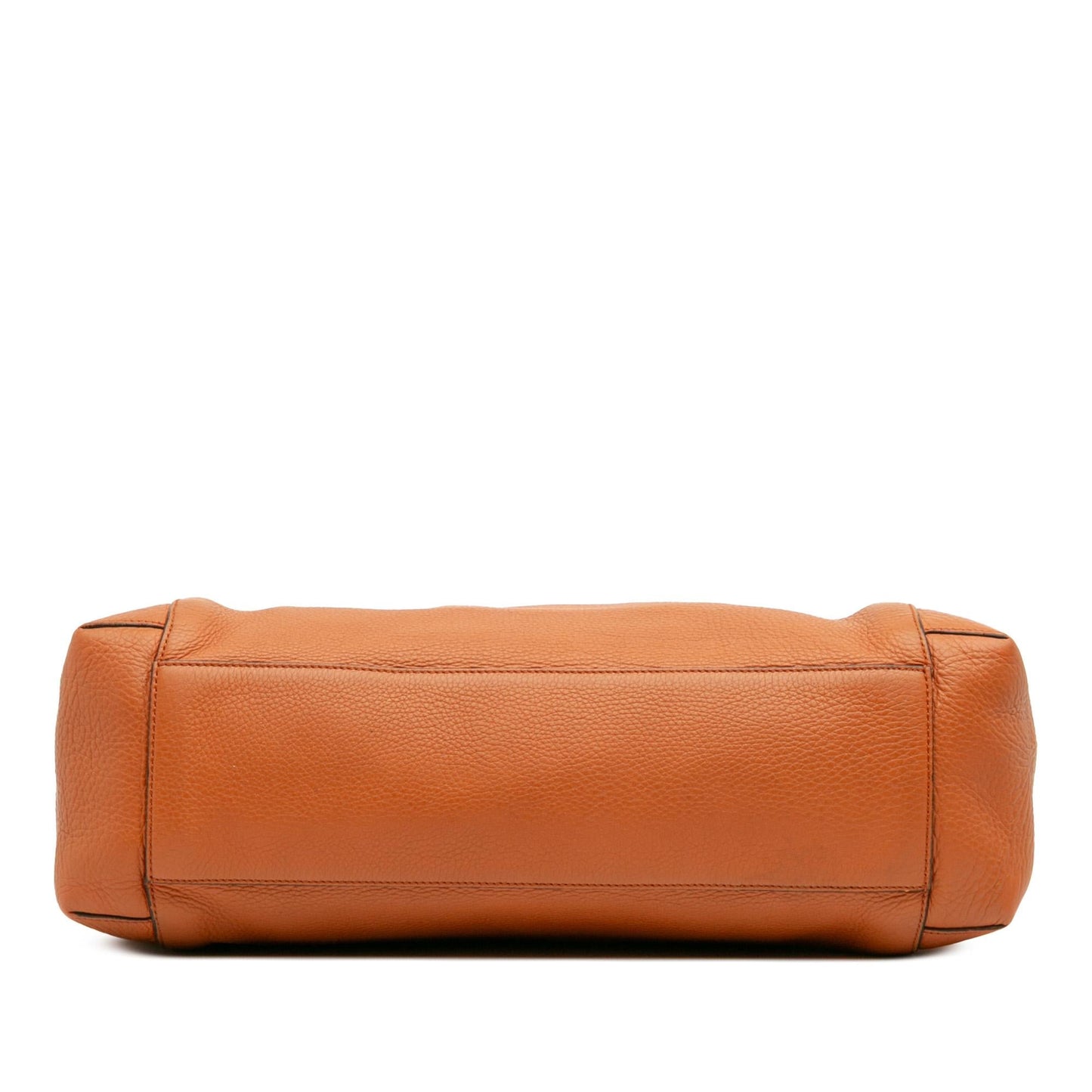 Gucci Leather Lady Tassel Top Handle Bag