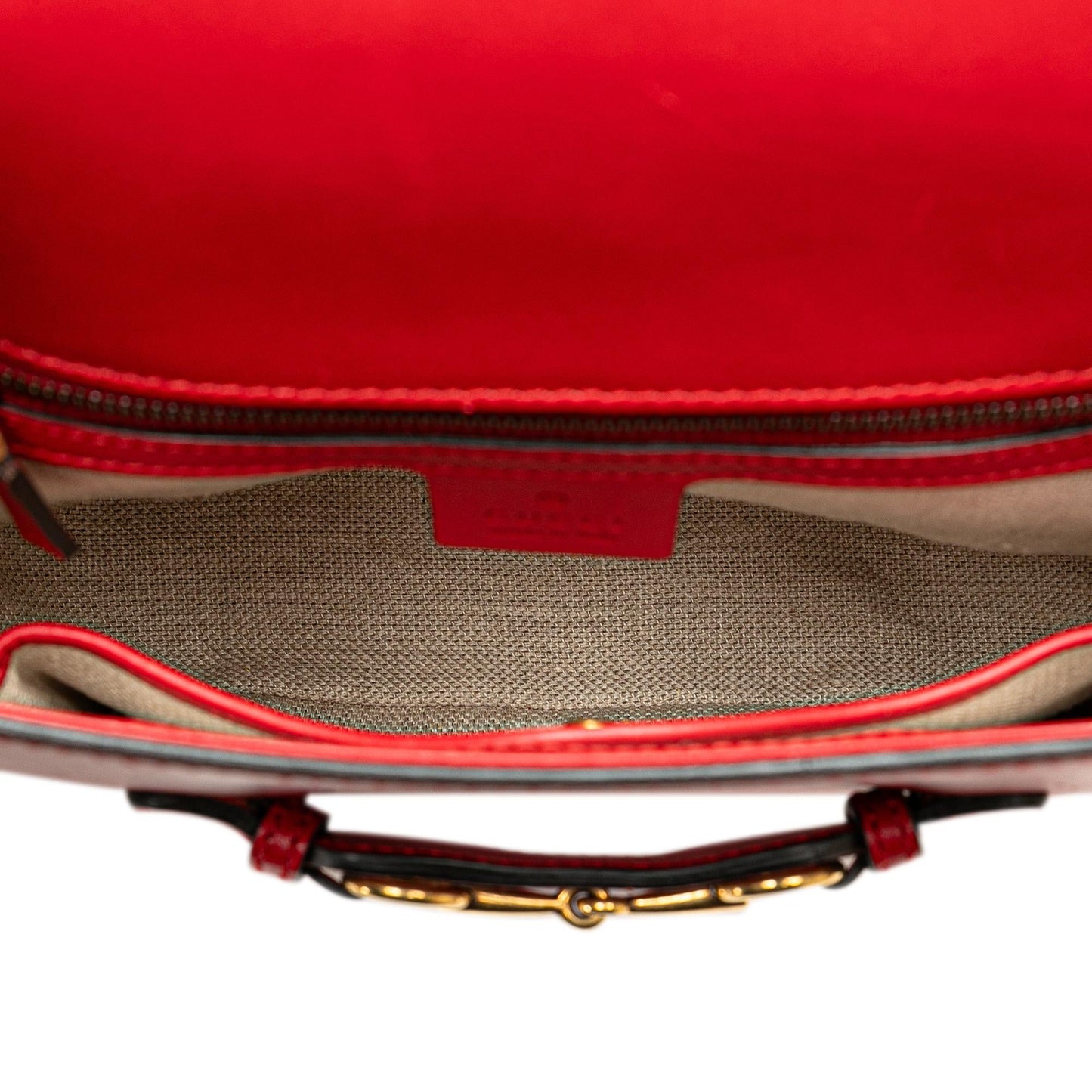 Gucci Leather Lady Web Crossbody
