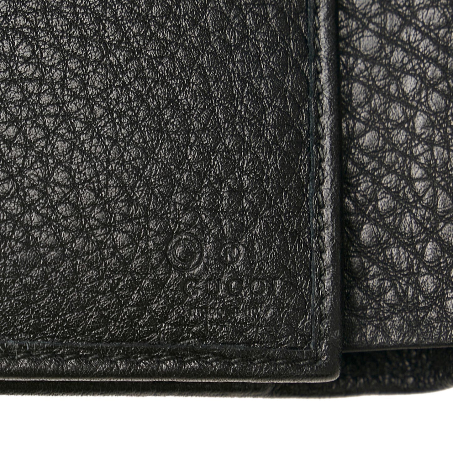 Gucci Leather Long Wallet (SHG-35016)