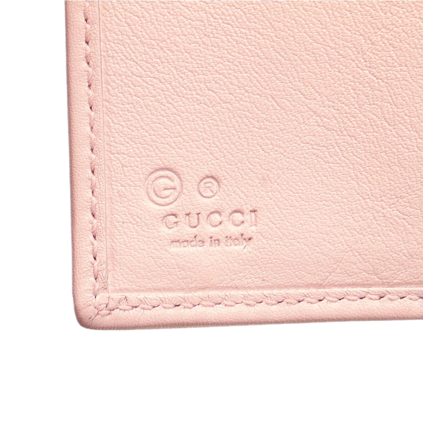 Gucci Leather Long Wallet (SHG-54fBw3)