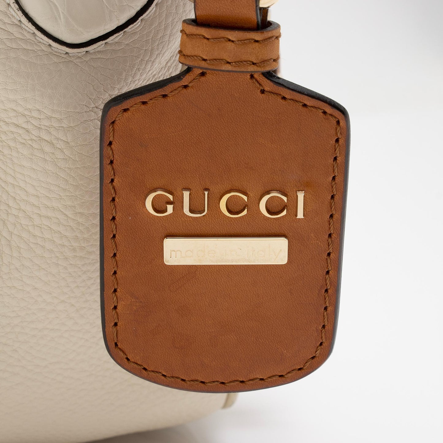 Gucci Leather Madison Medium Hobo (SHF-usyPk5)